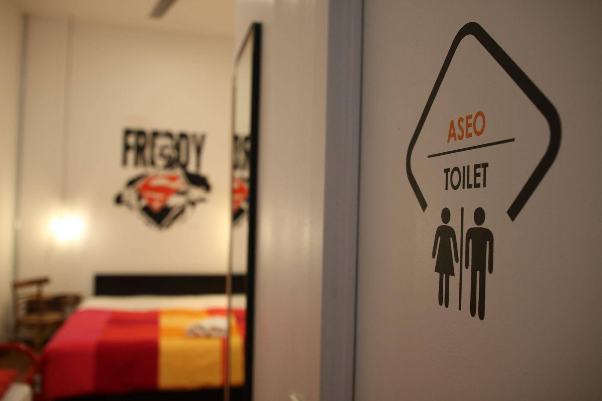 Way Hostel Madrid