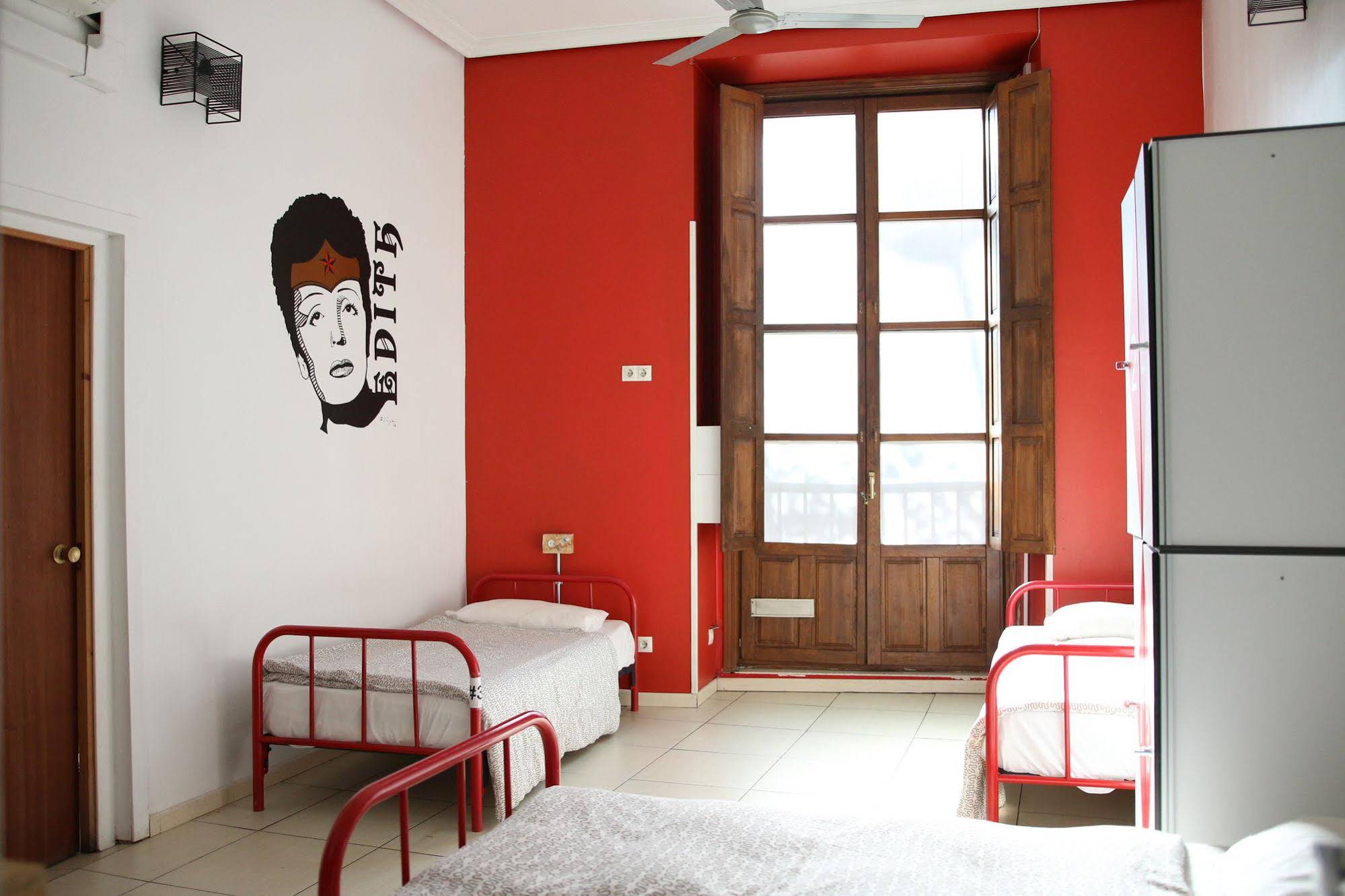 Way Hostel Madrid
