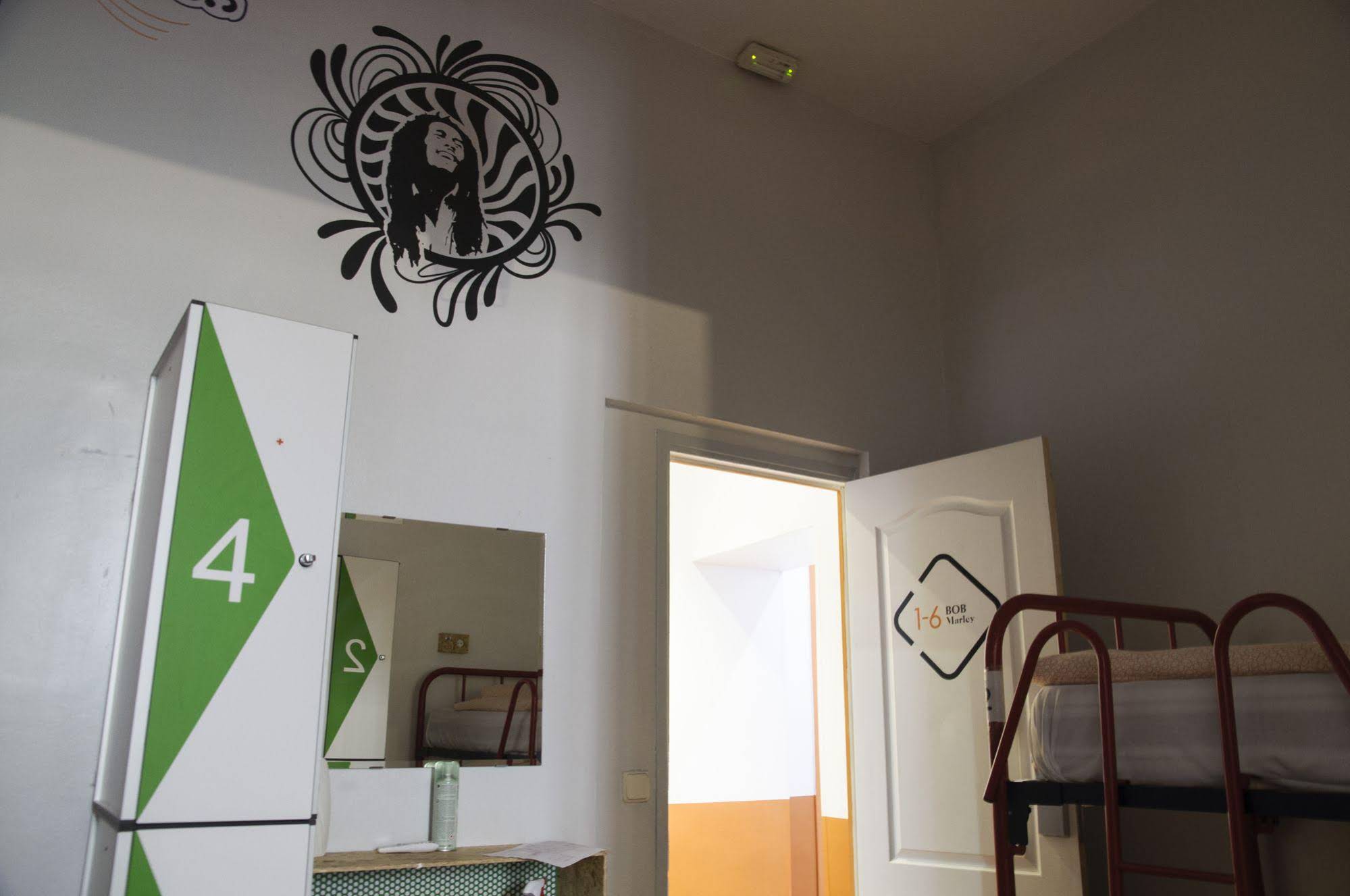 Way Hostel Madrid