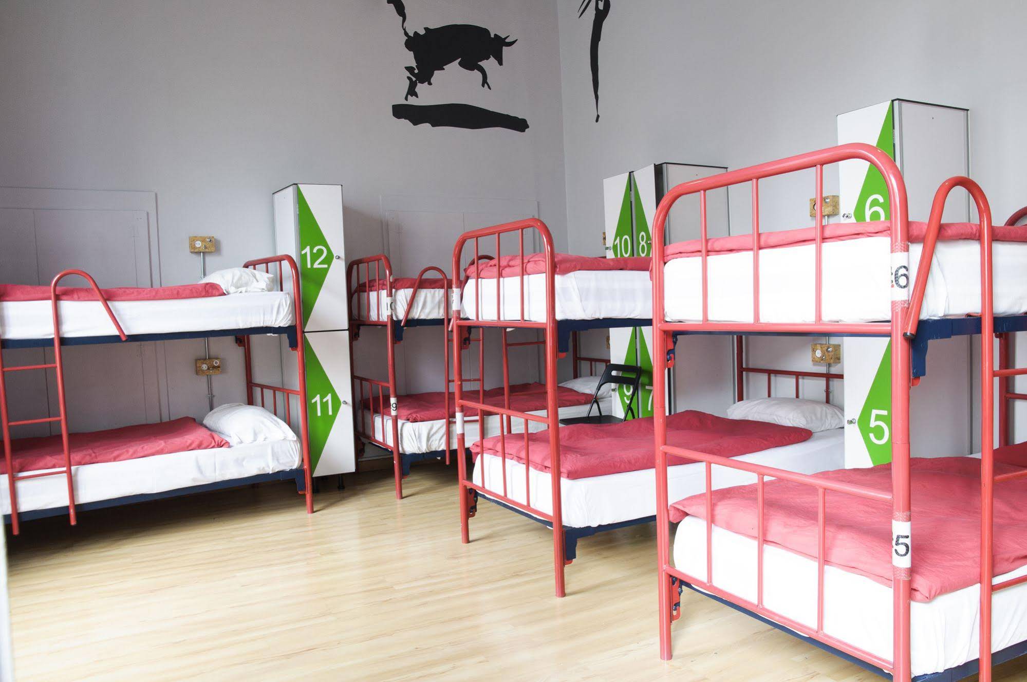 Way Hostel Madrid