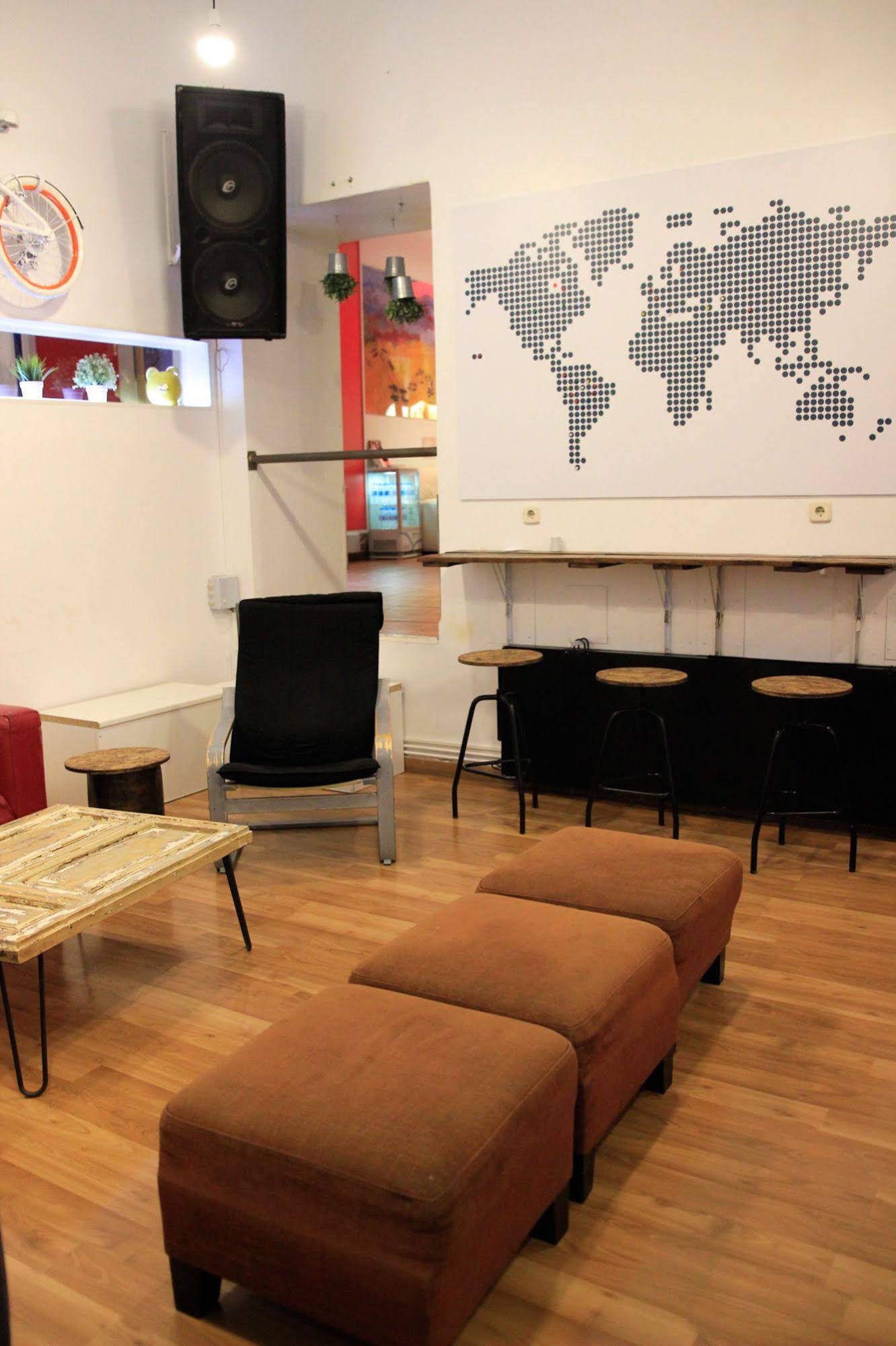 Way Hostel Madrid