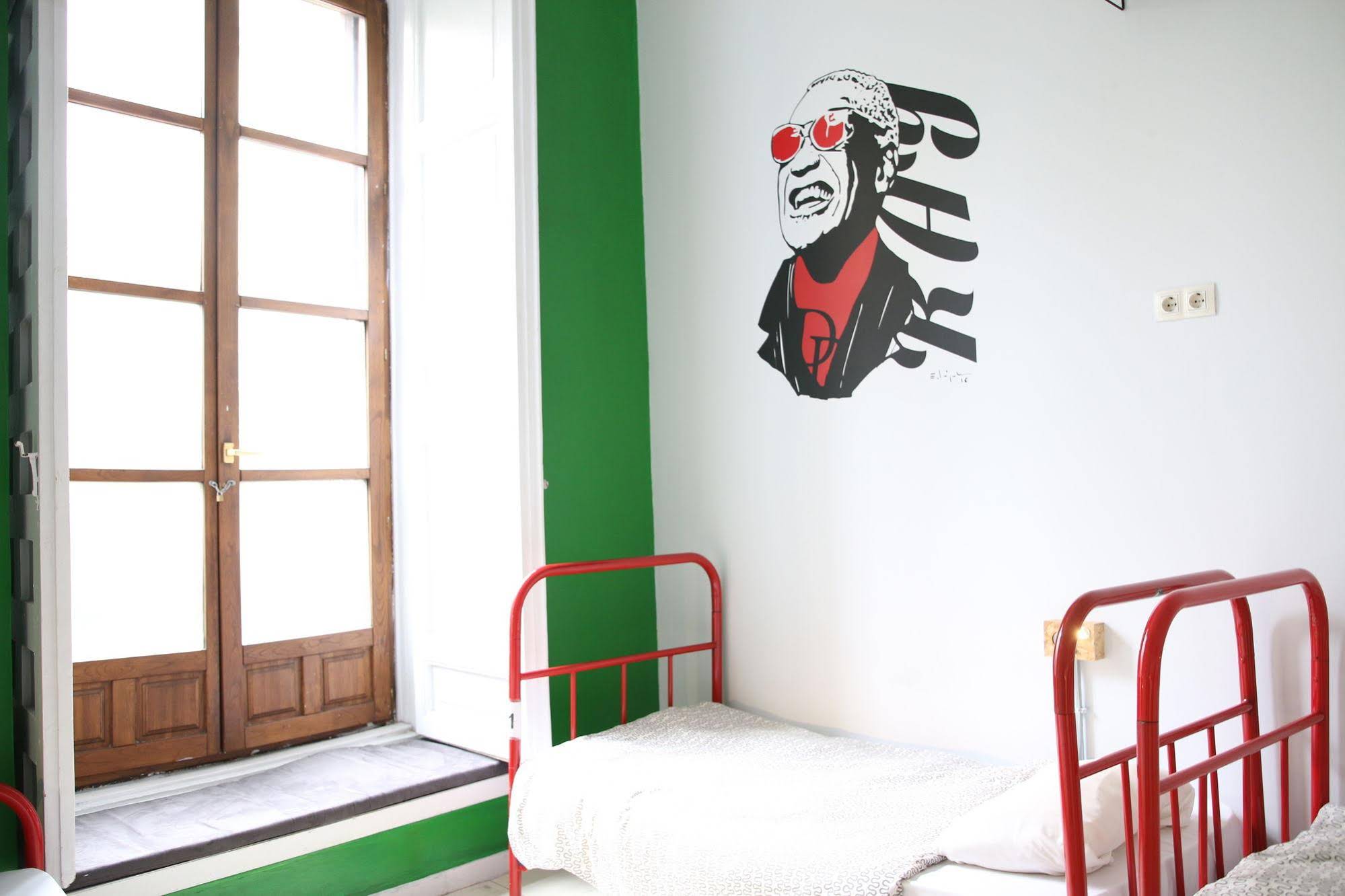 Way Hostel Madrid