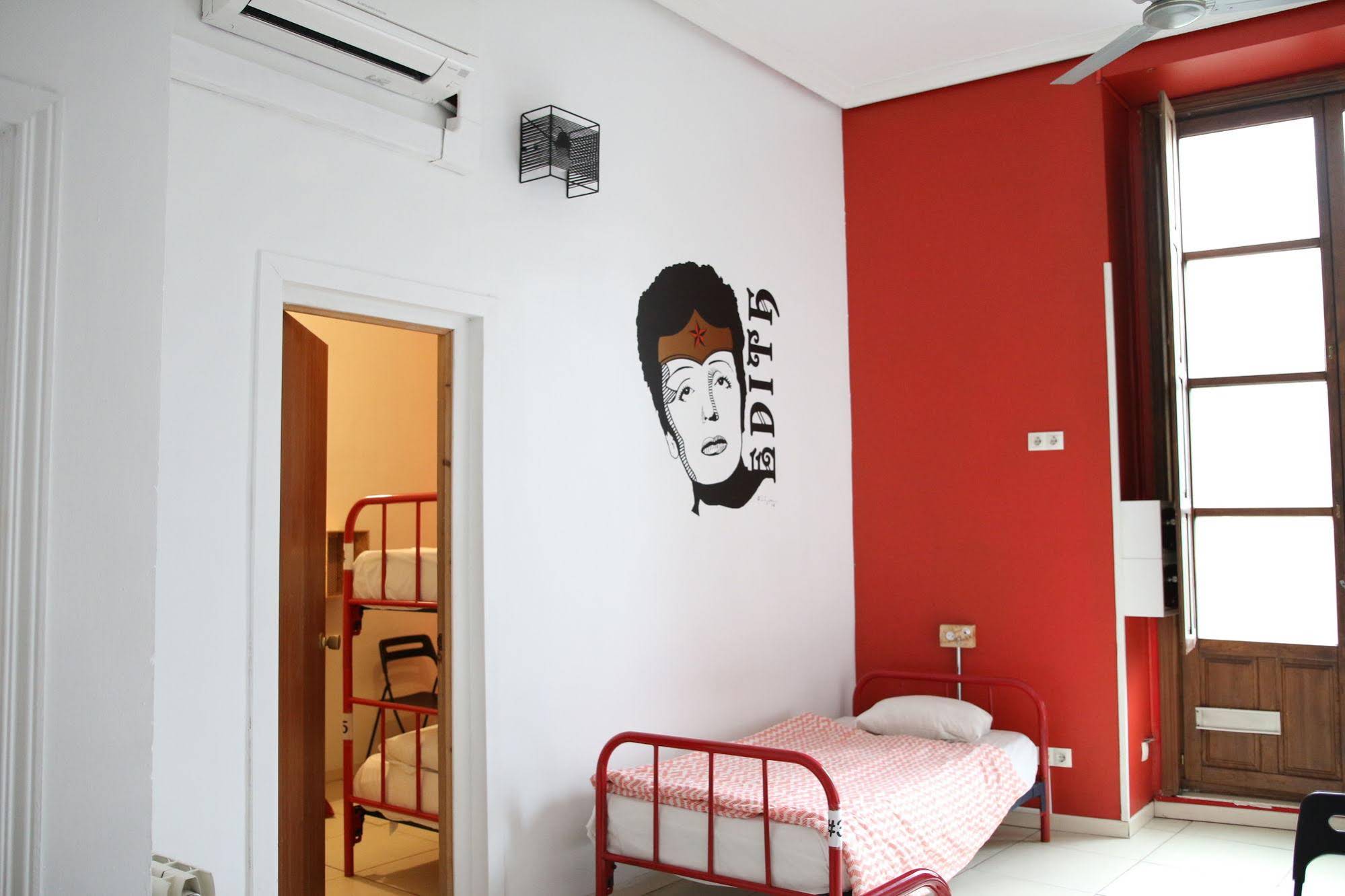Way Hostel Madrid
