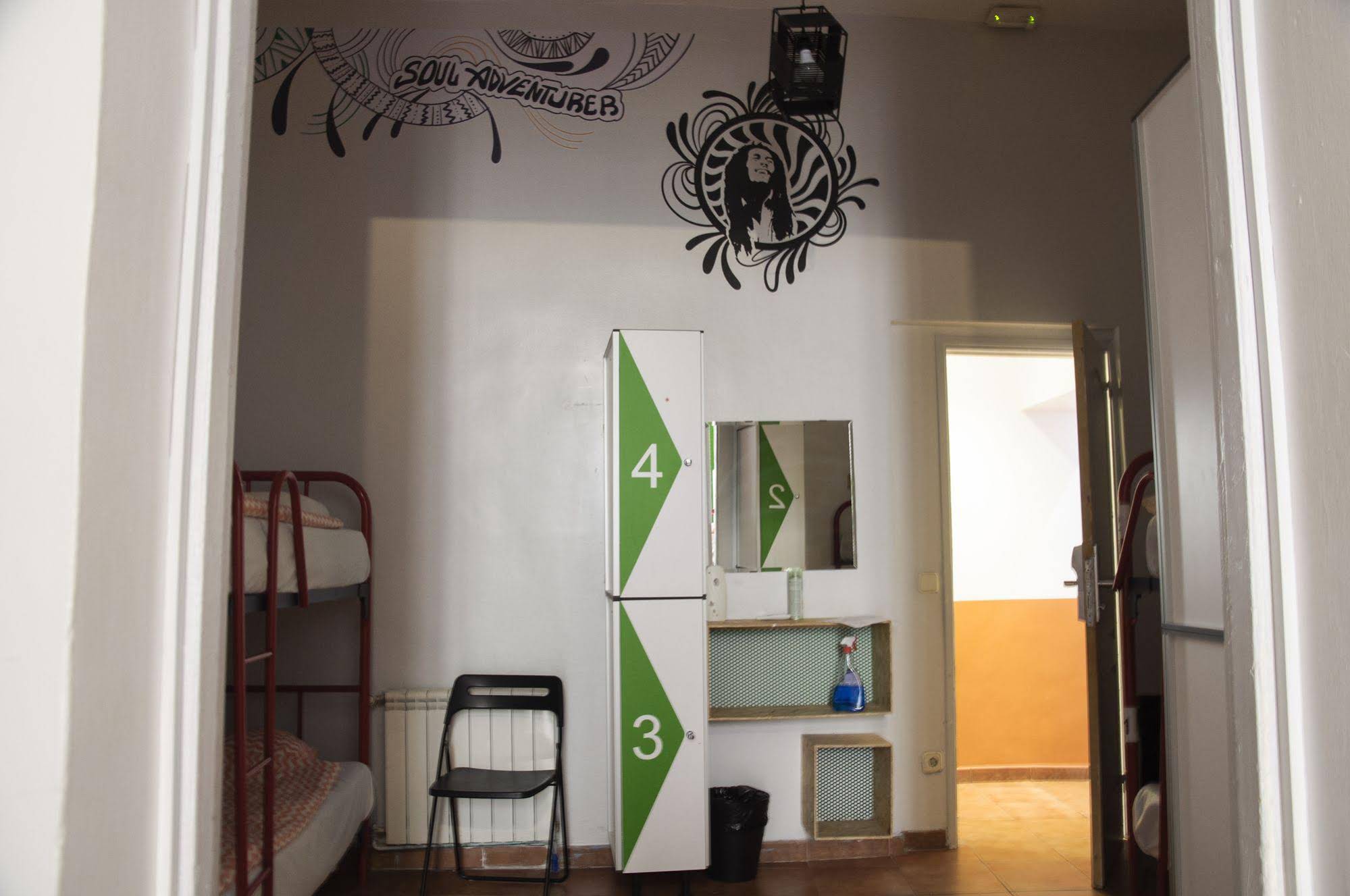 Way Hostel Madrid