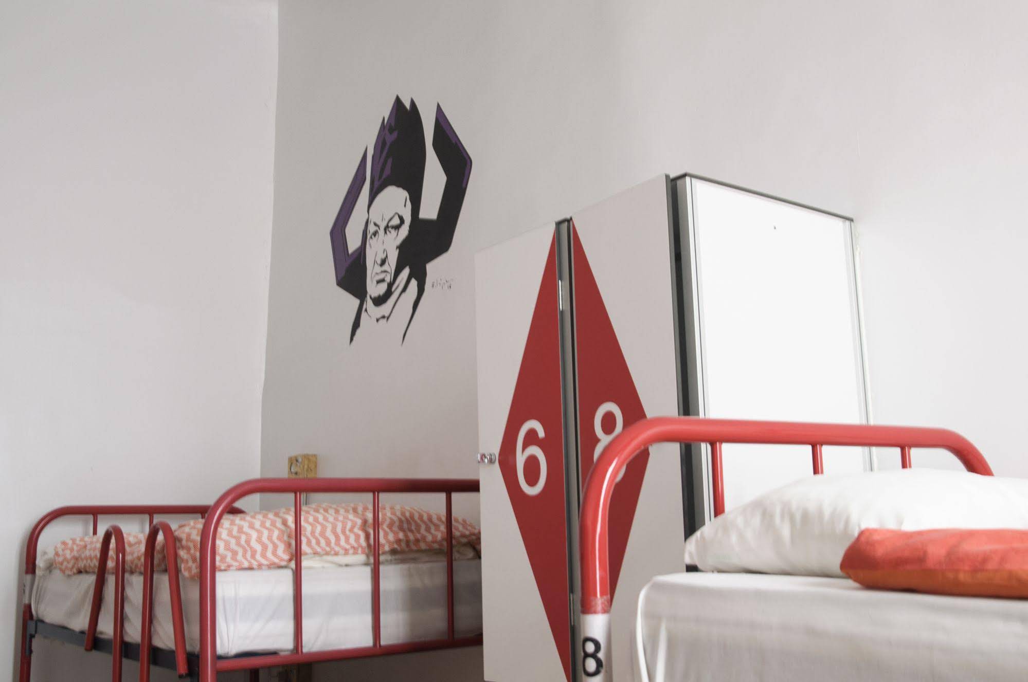 Way Hostel Madrid