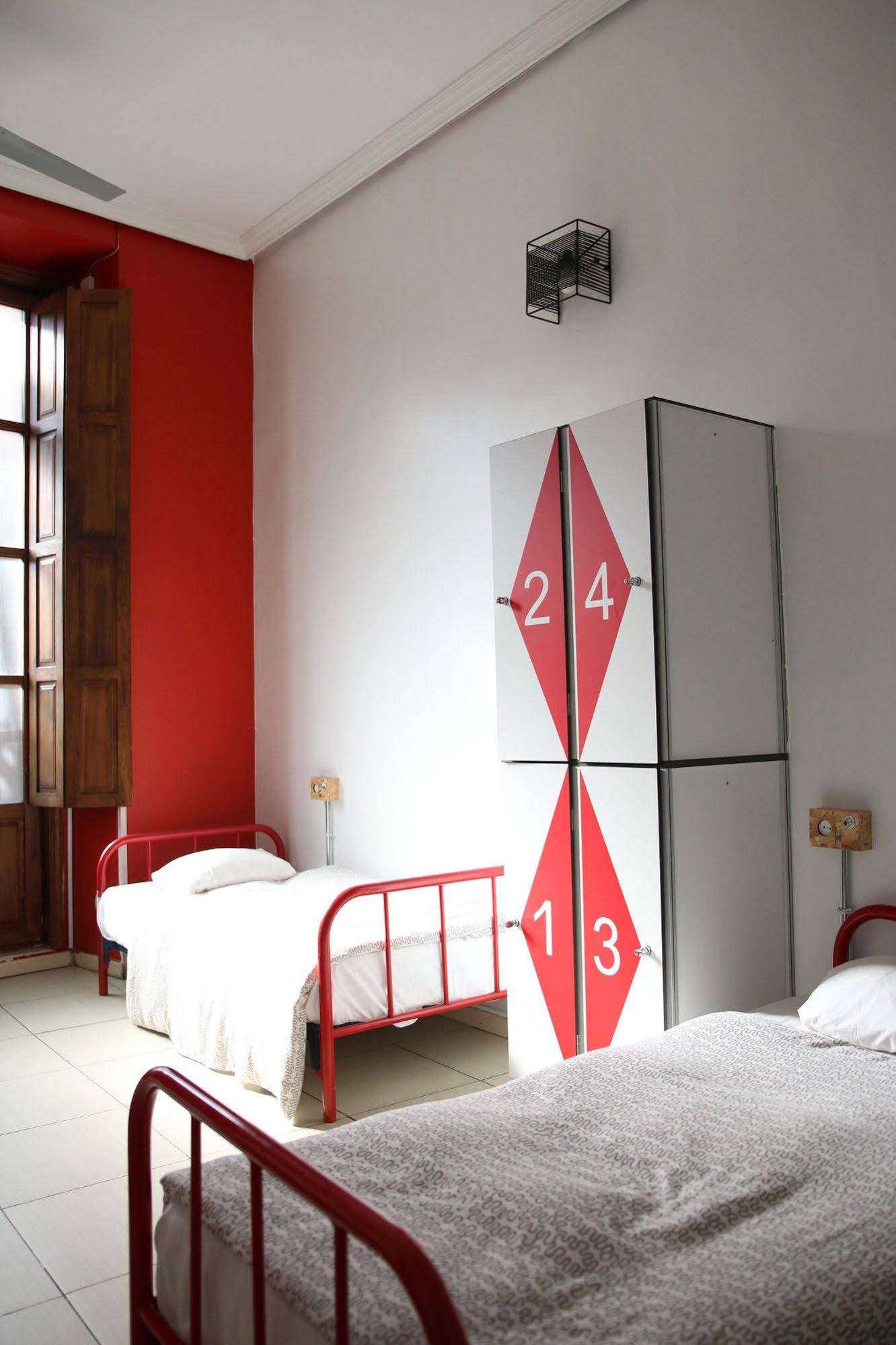Way Hostel Madrid