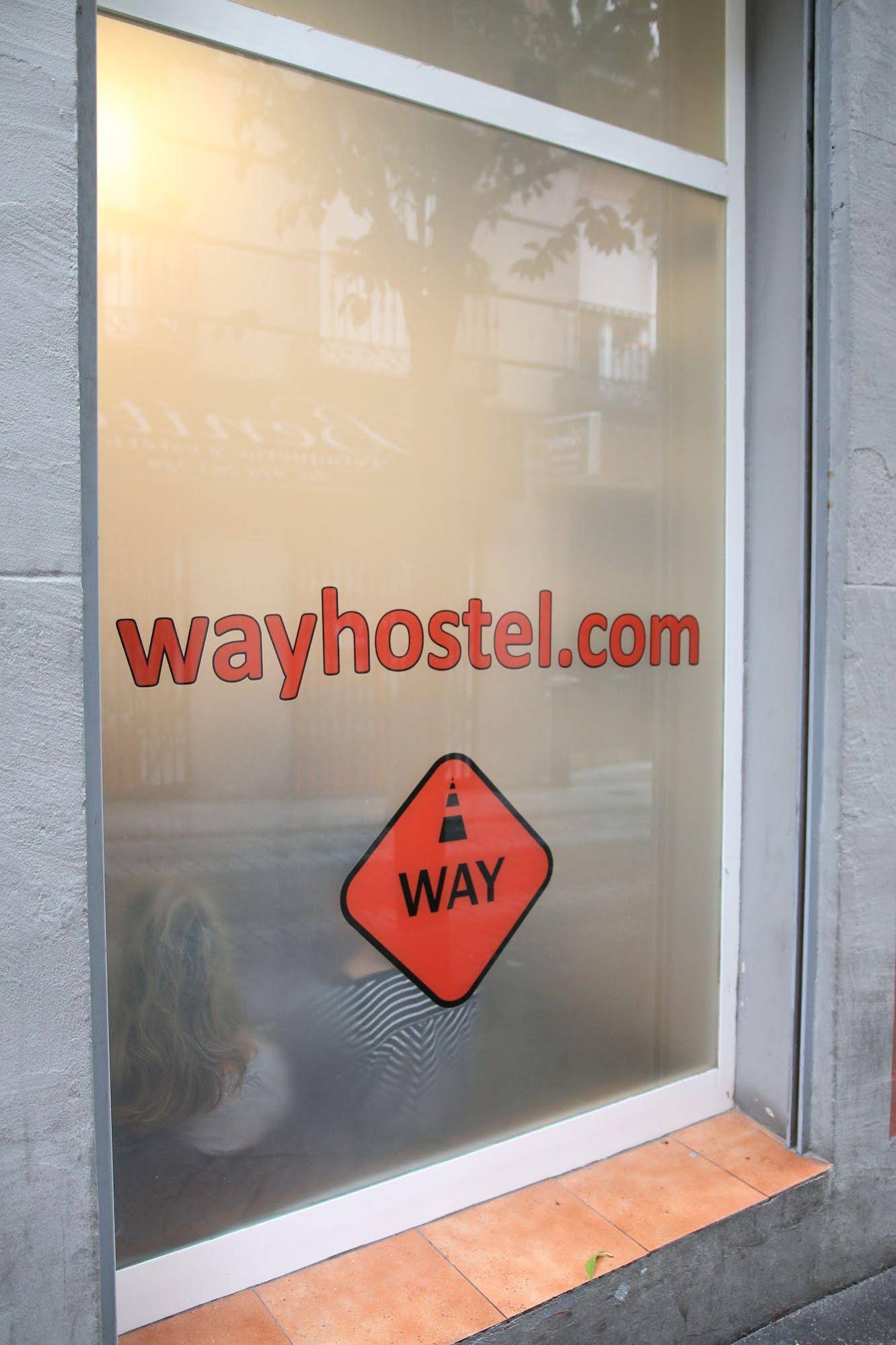 Way Hostel Madrid