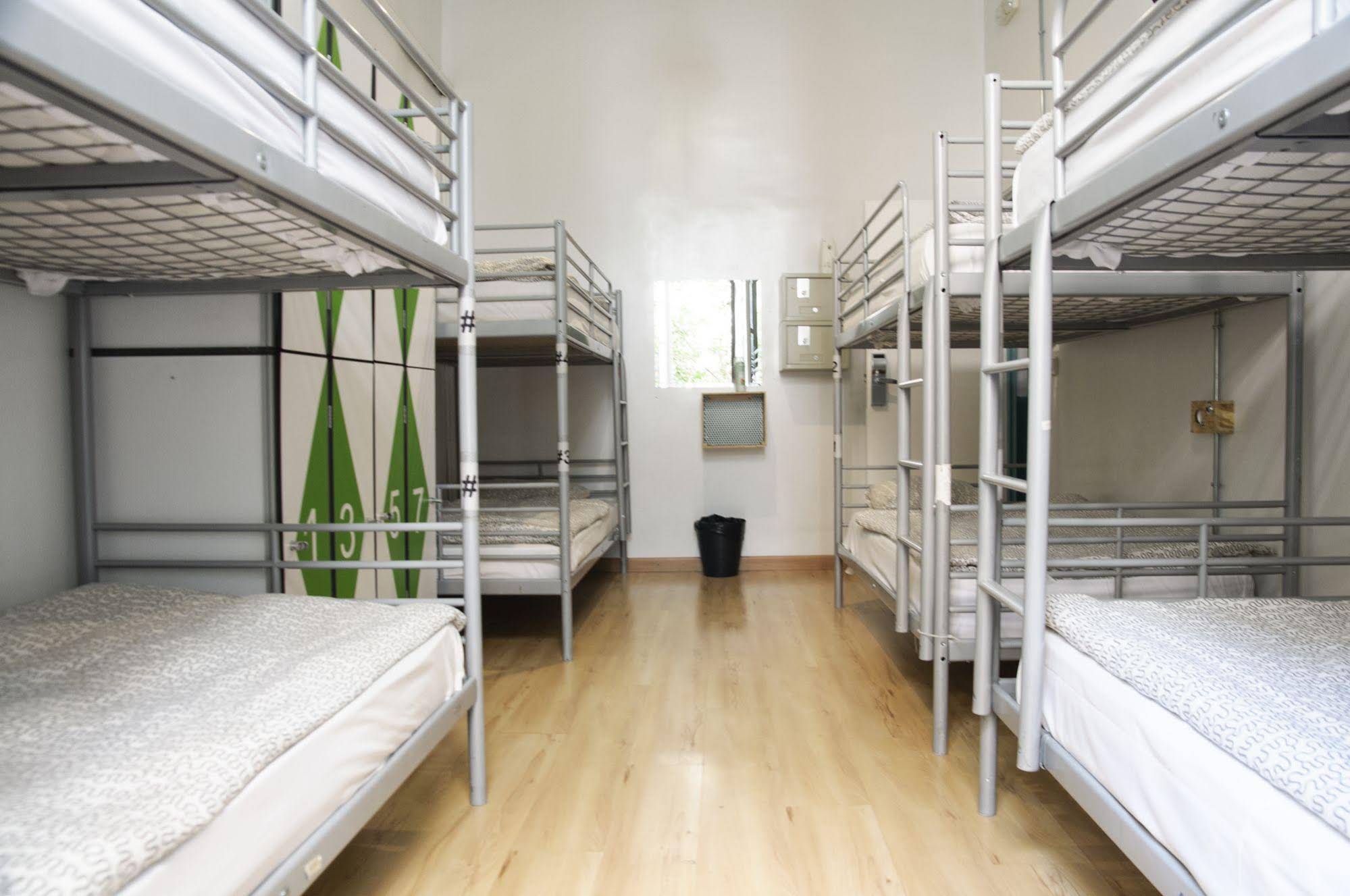 Way Hostel Madrid