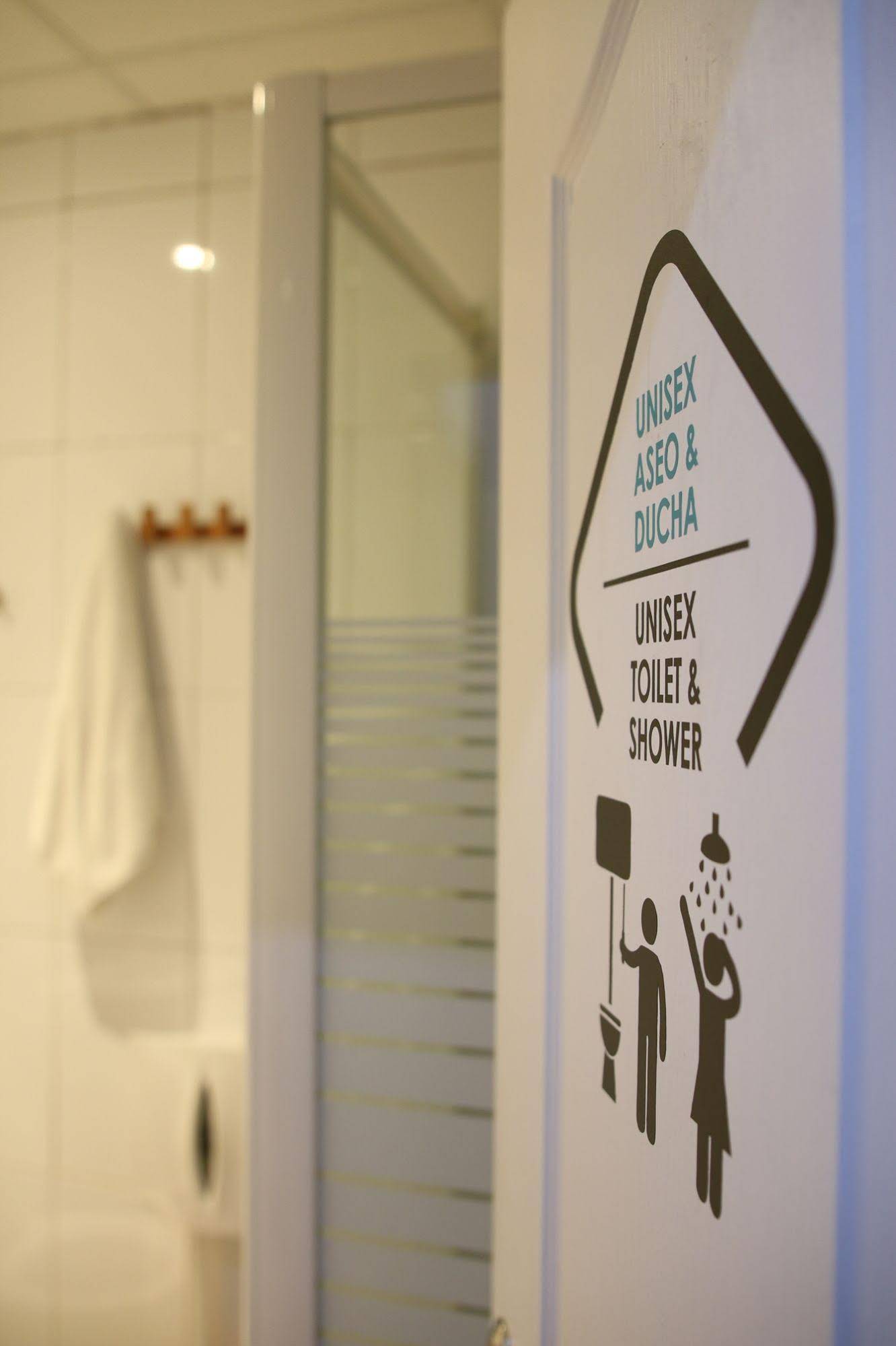 Way Hostel Madrid