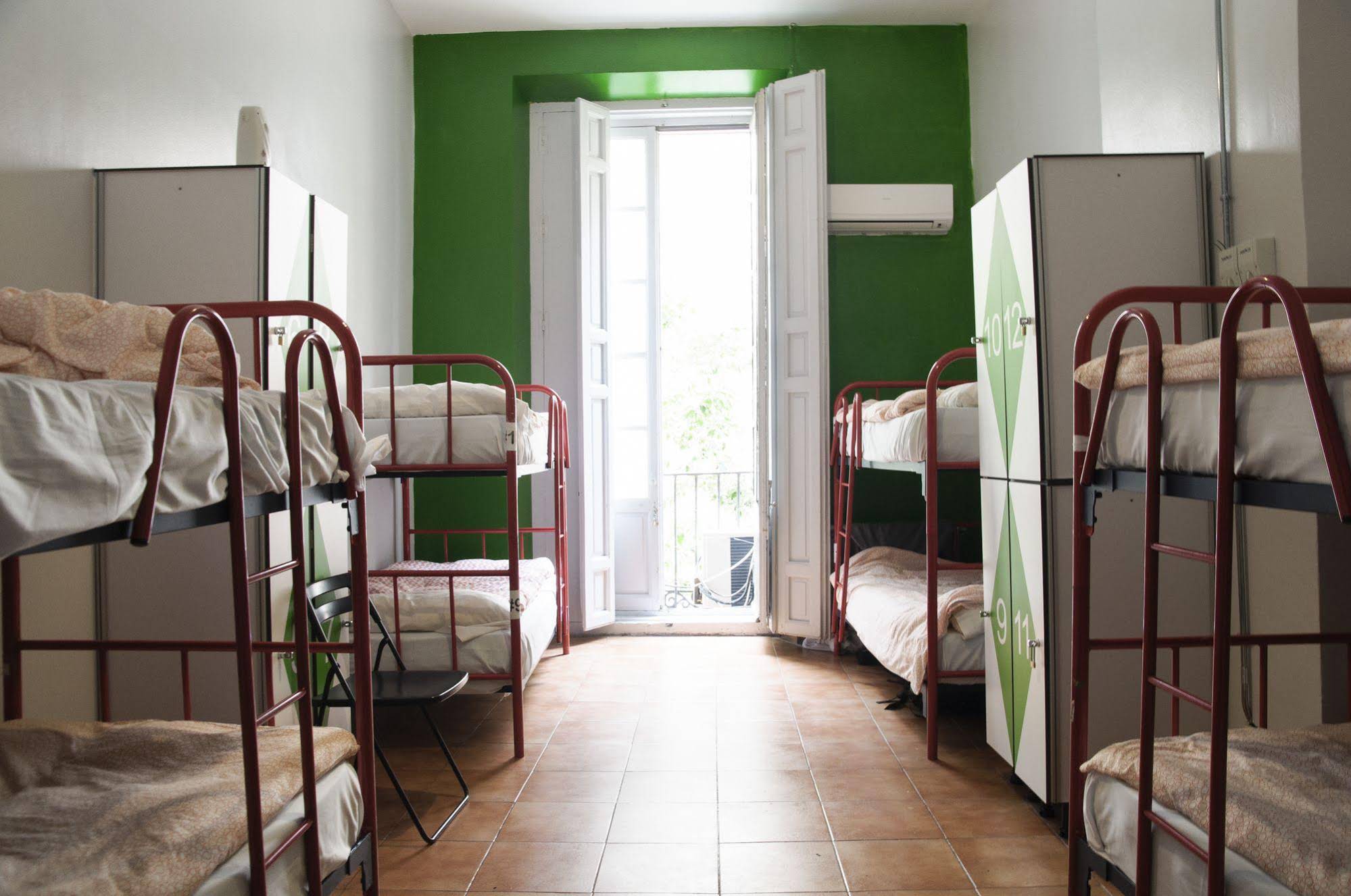 Way Hostel Madrid