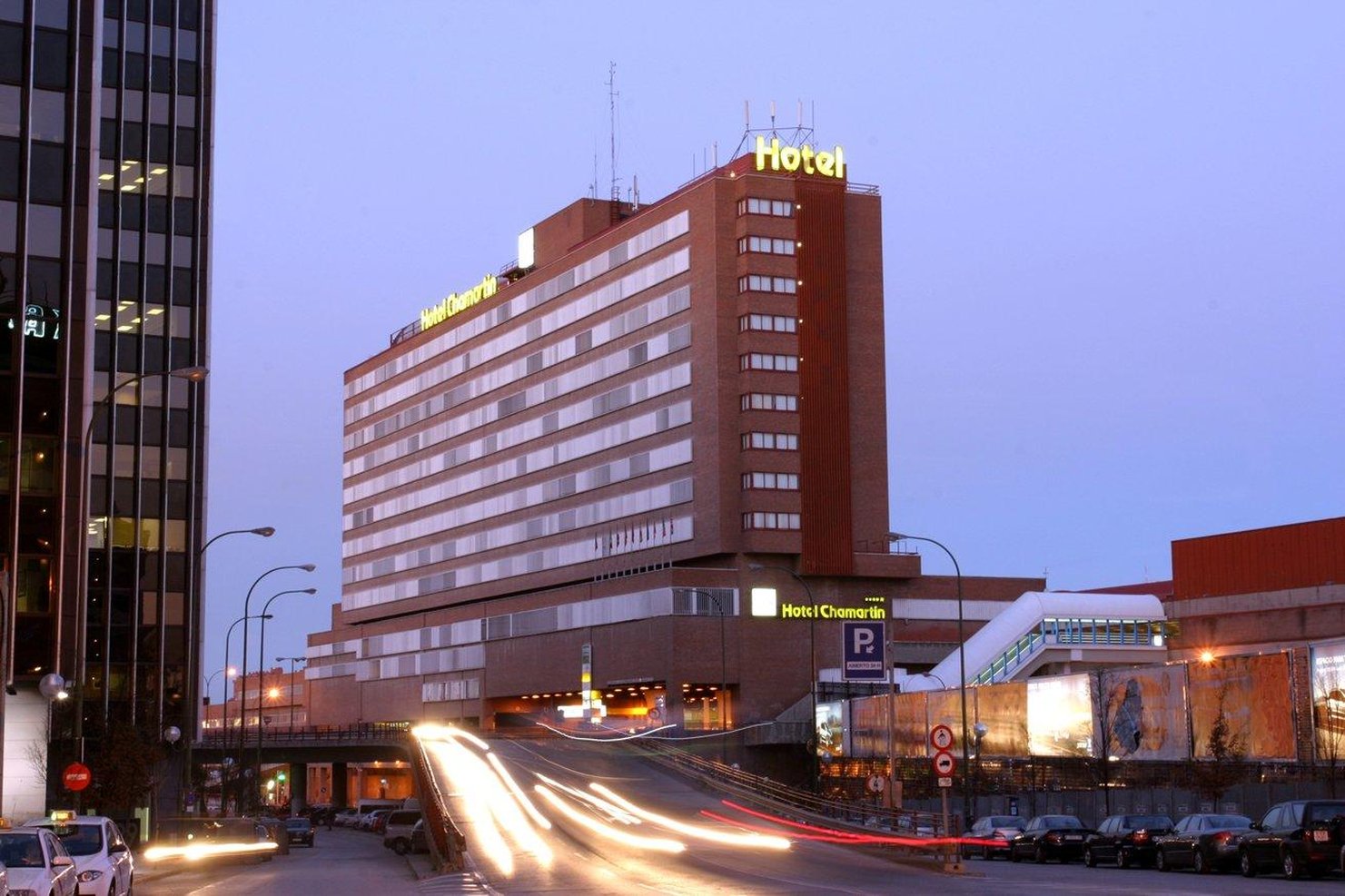 Hotel Chamartín The One