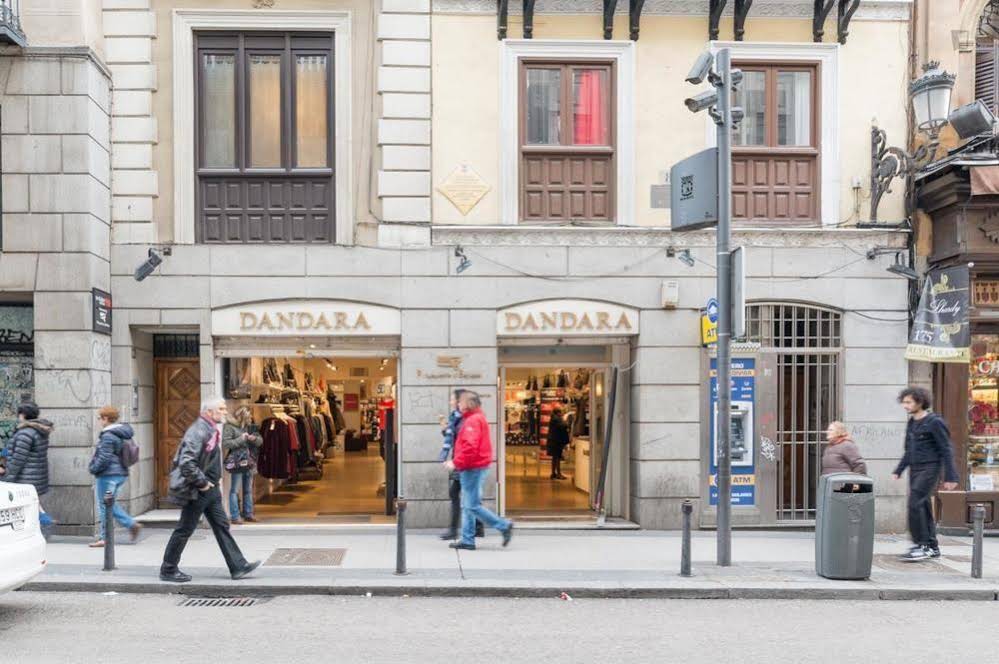 Welcome Puerta del Sol