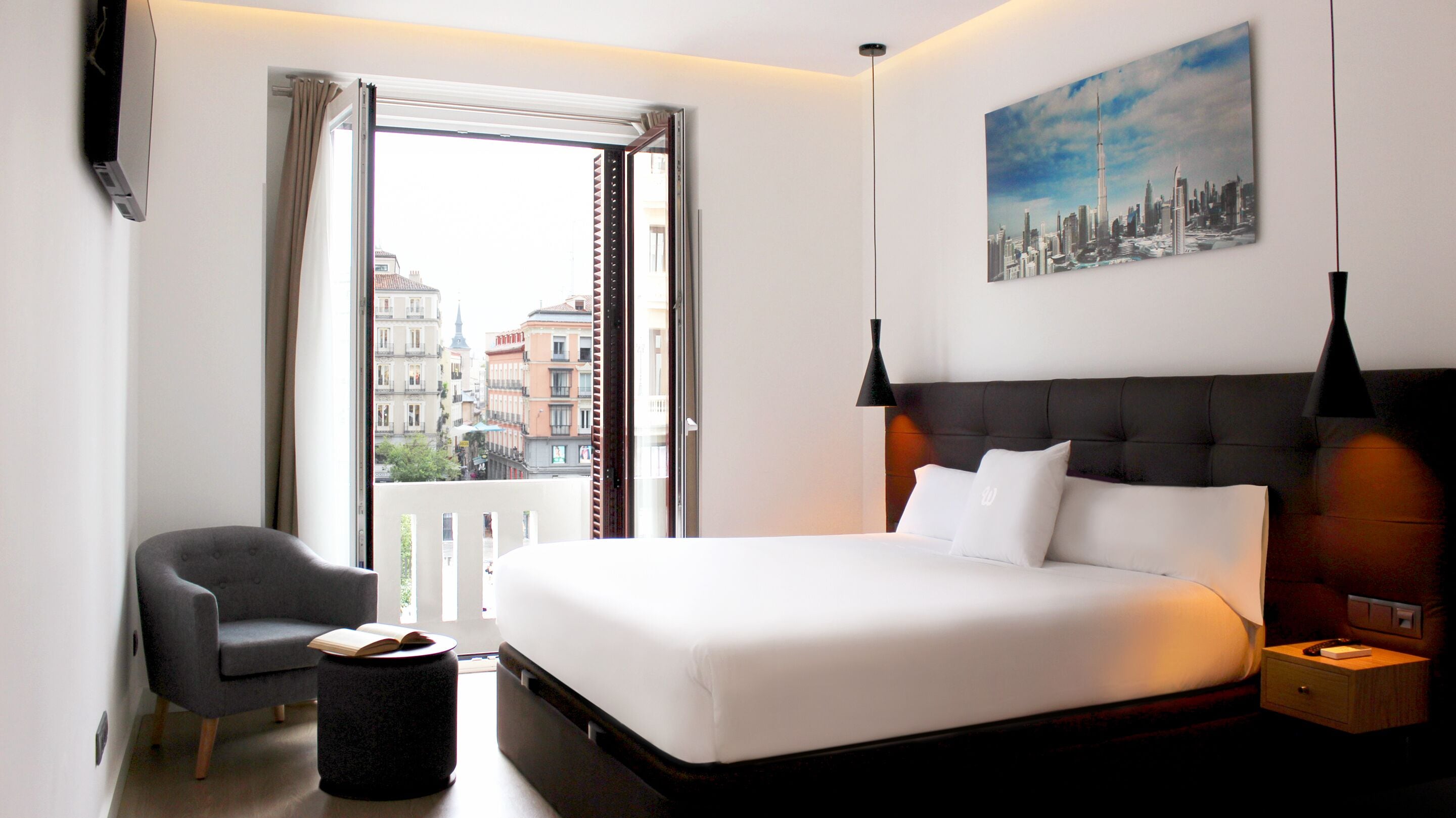 Woohoo Rooms Boutique Gran Vía