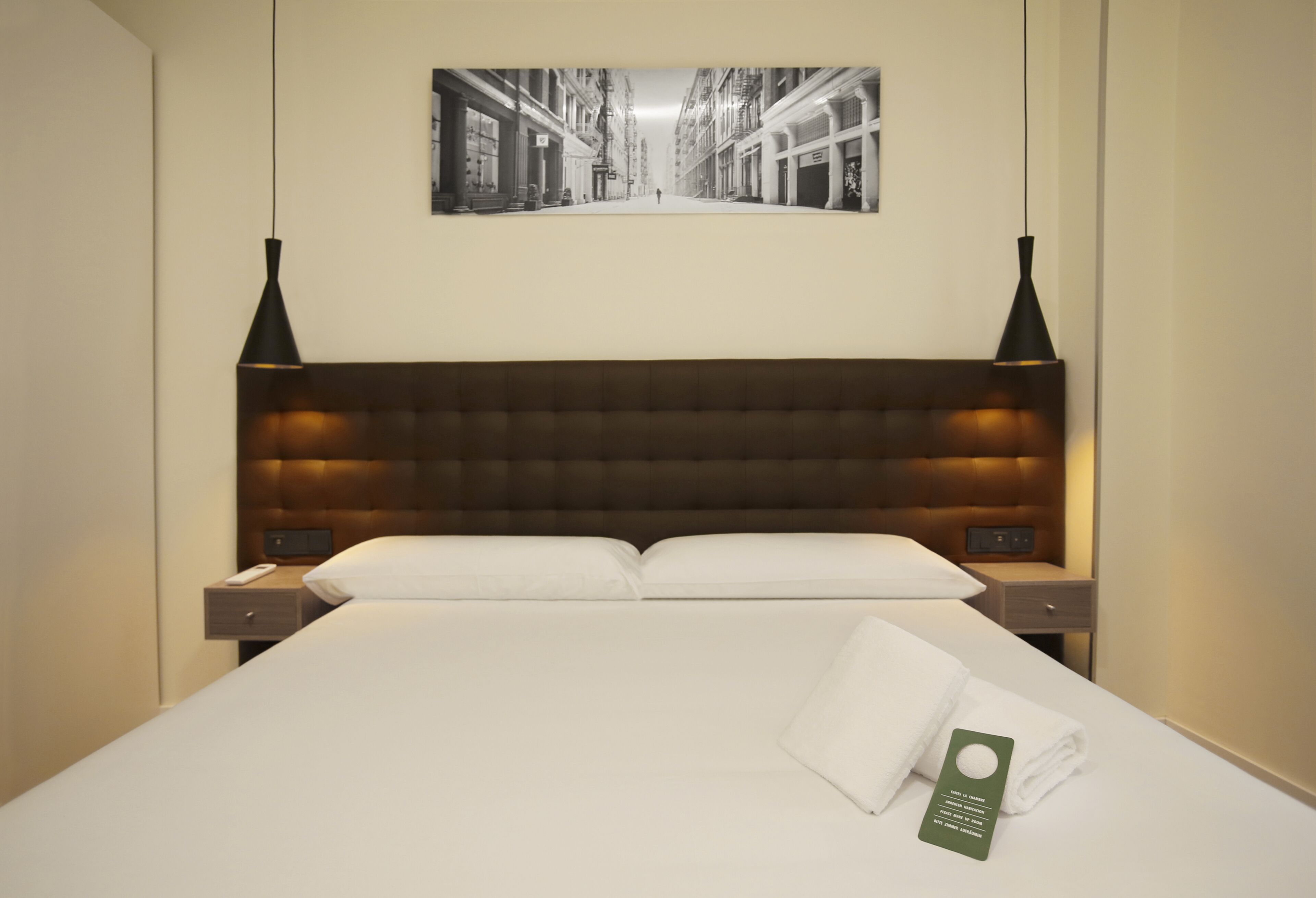 Woohoo Rooms Hortaleza