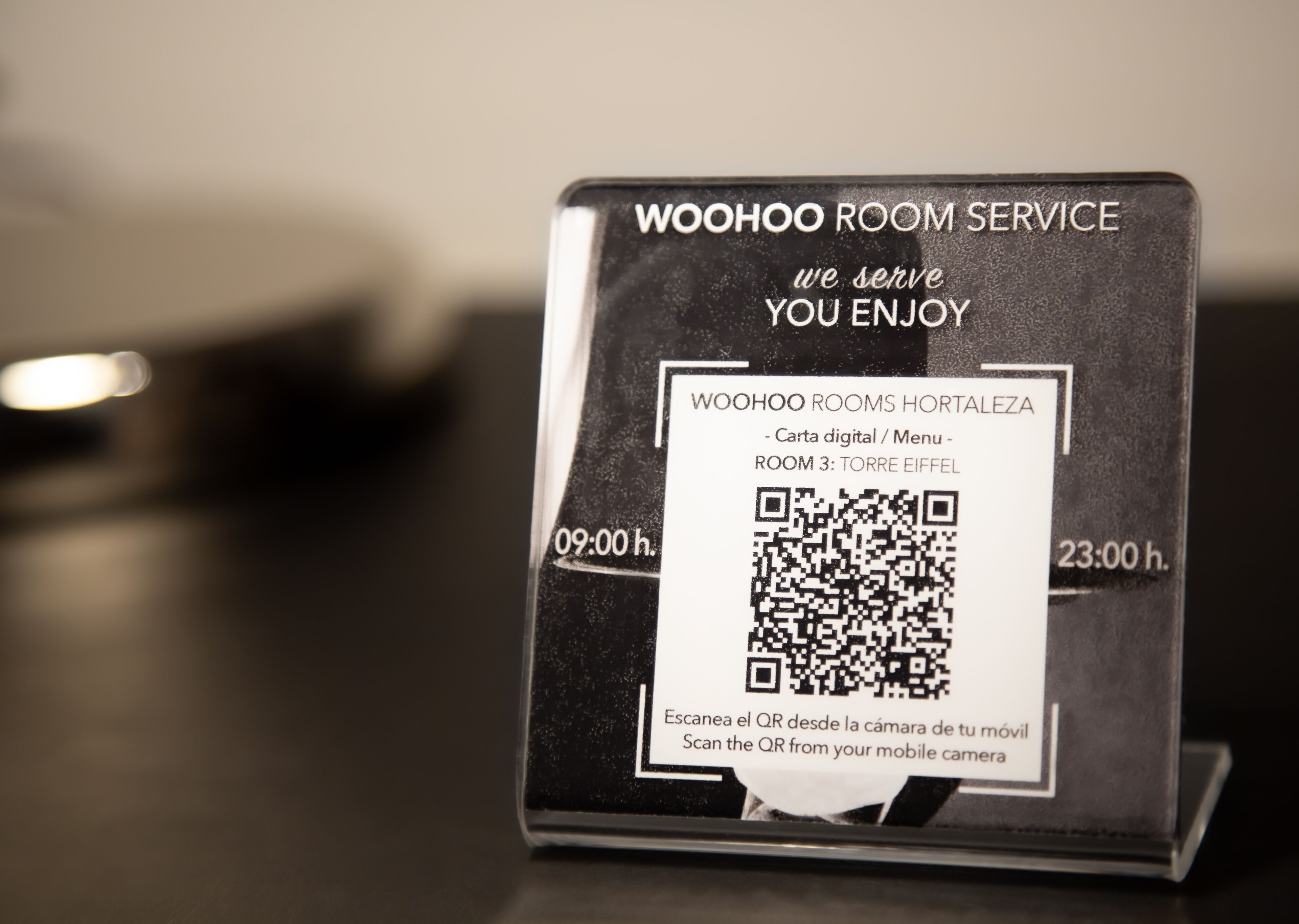 Woohoo Rooms Hortaleza