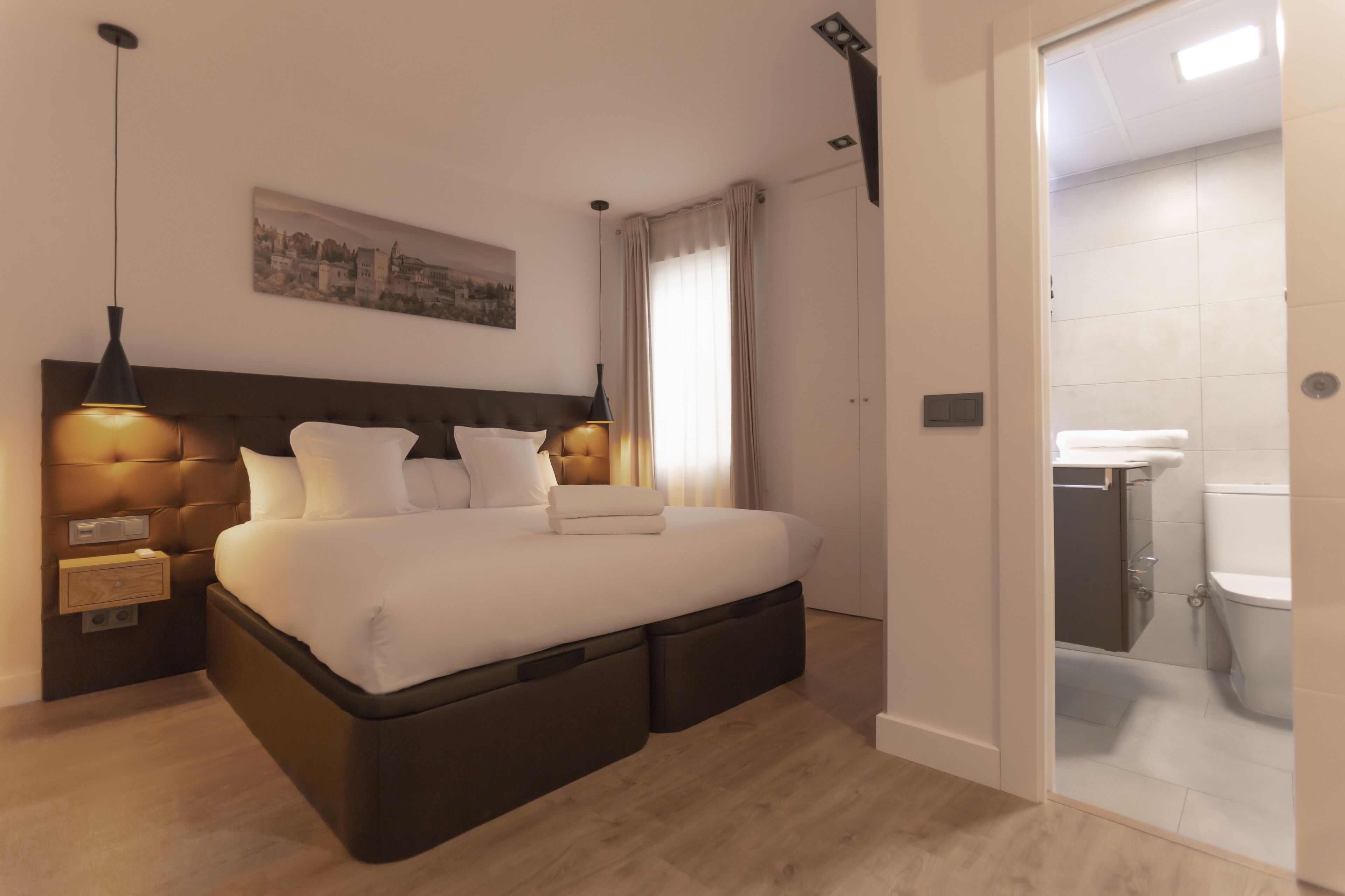 Woohoo Rooms Hortaleza