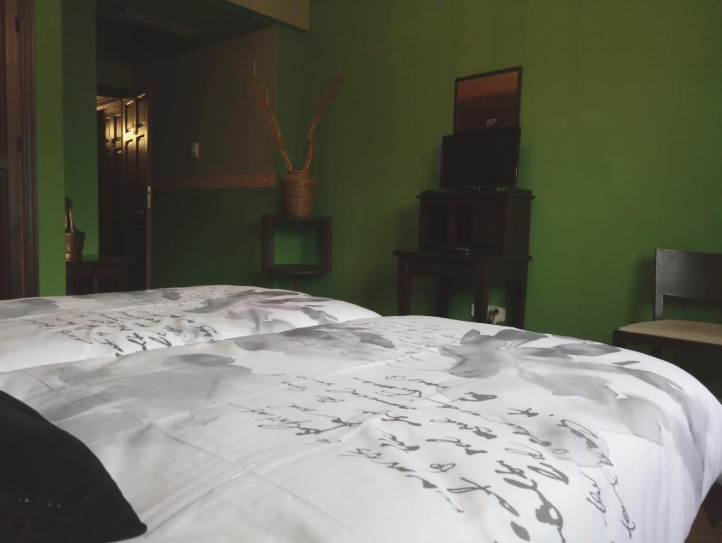 Hotel Rural La Pedriza Original