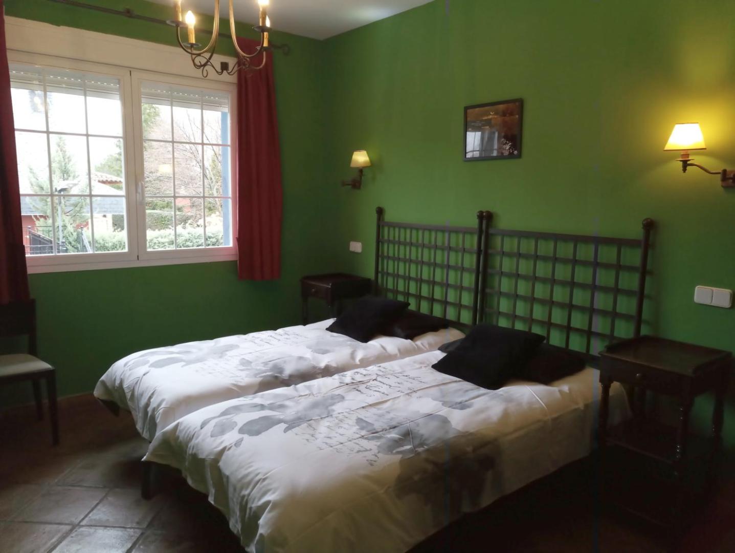 Hotel Rural La Pedriza Original