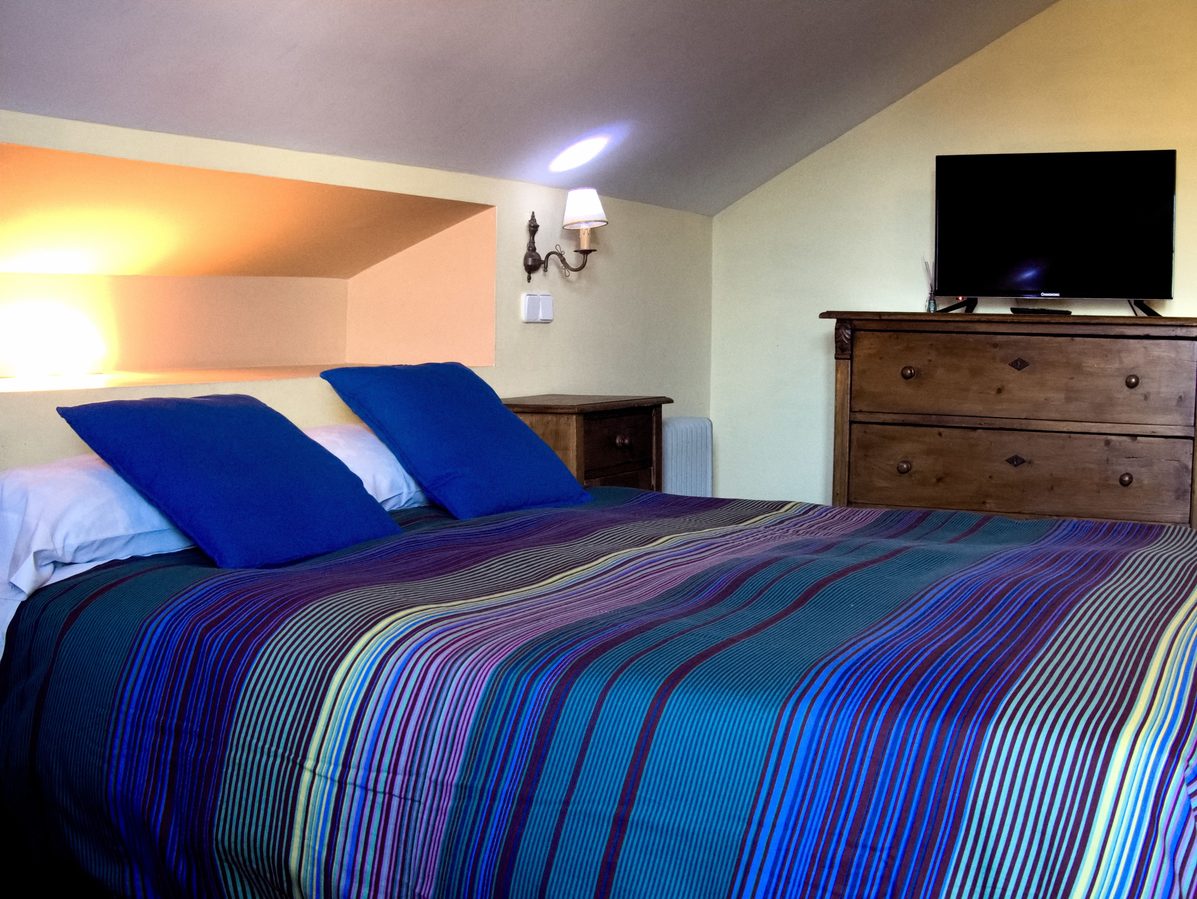 Hotel Rural La Pedriza Original