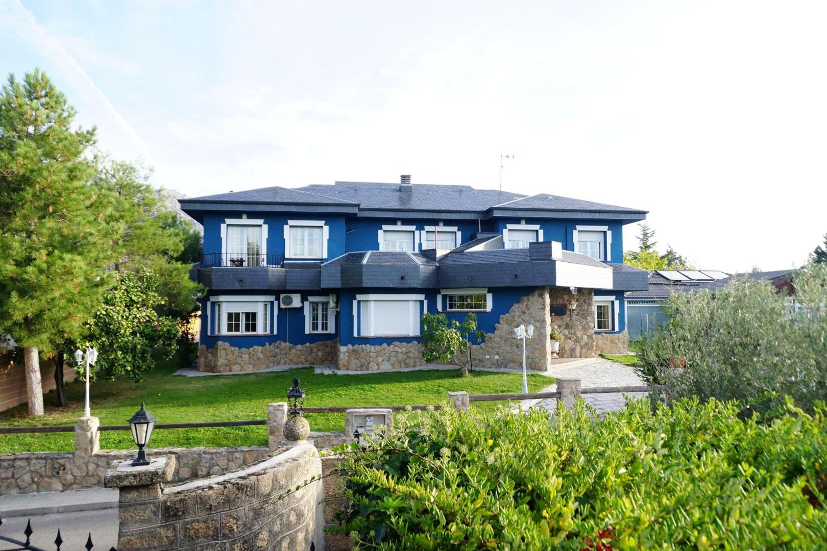 Hotel Rural La Pedriza Original