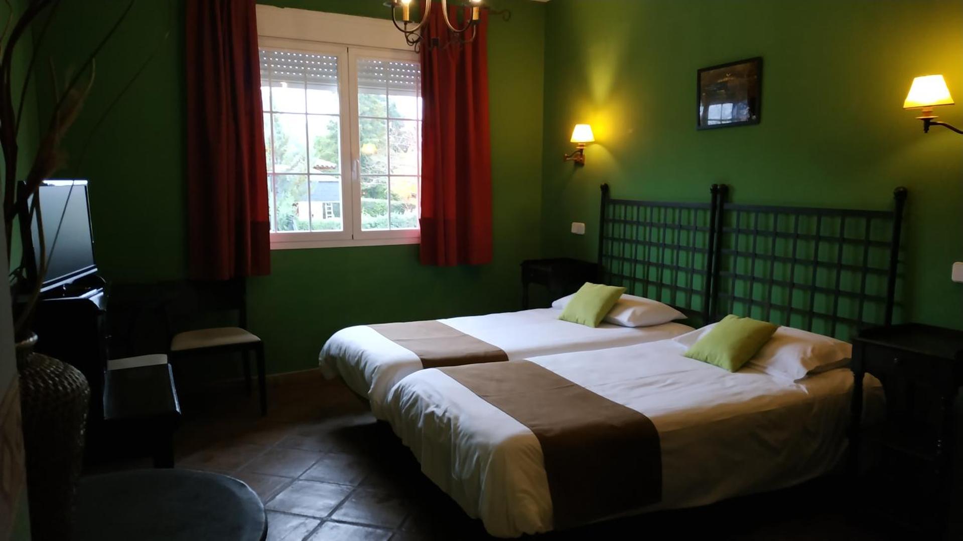 Hotel Rural La Pedriza Original