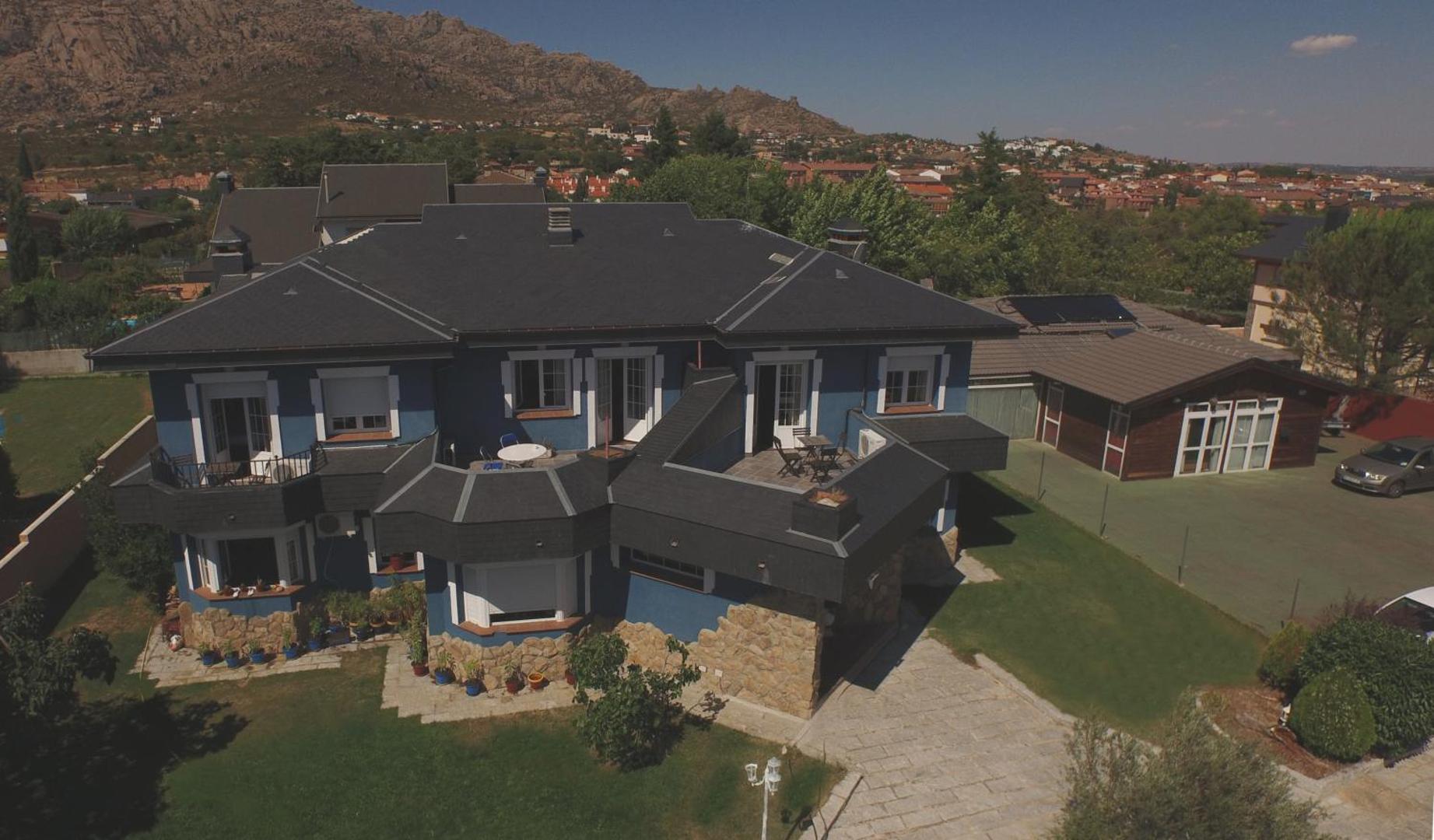 Hotel Rural La Pedriza Original