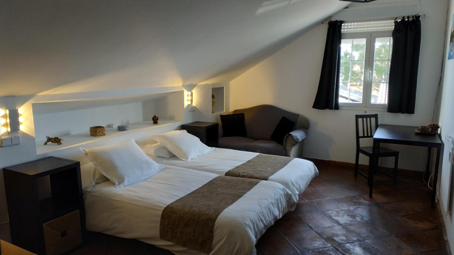 Hotel Rural La Pedriza Original