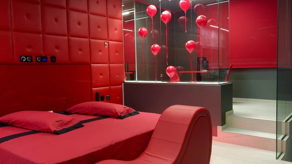 Motel Venus Madrid Norte