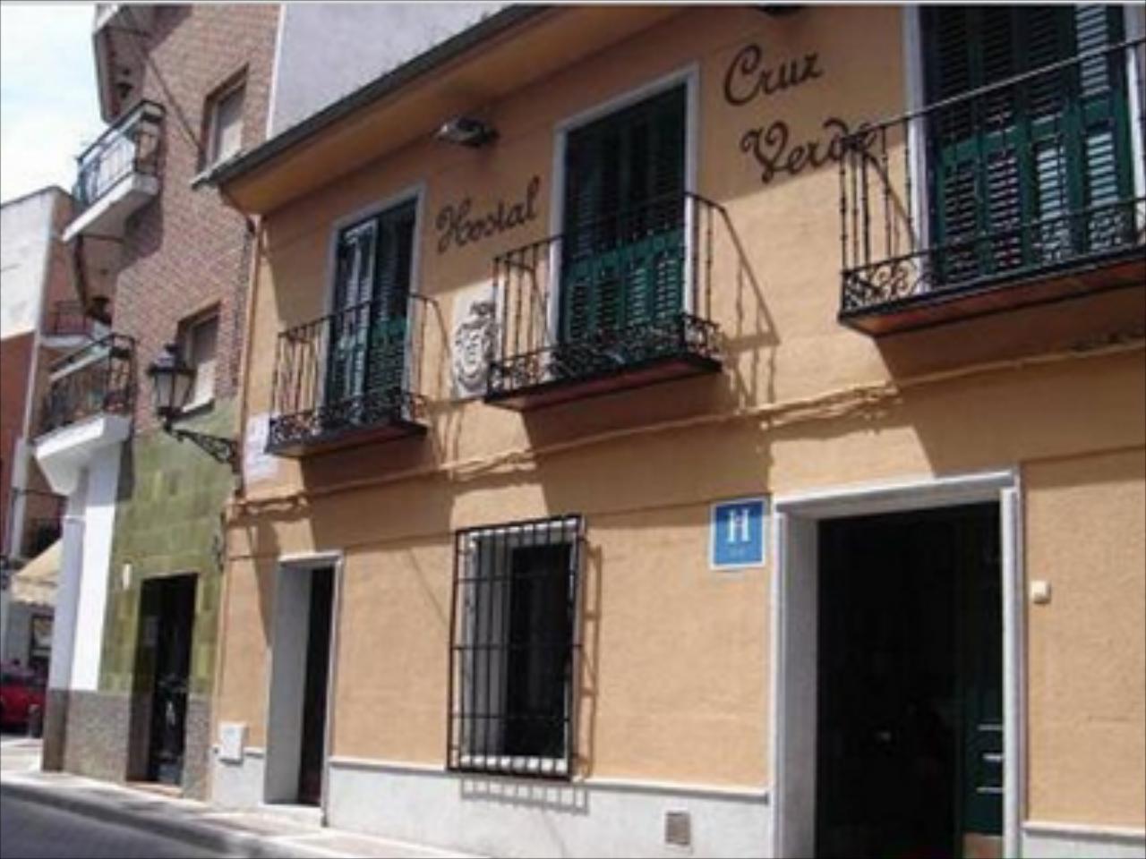 Cruz Verde Hostal