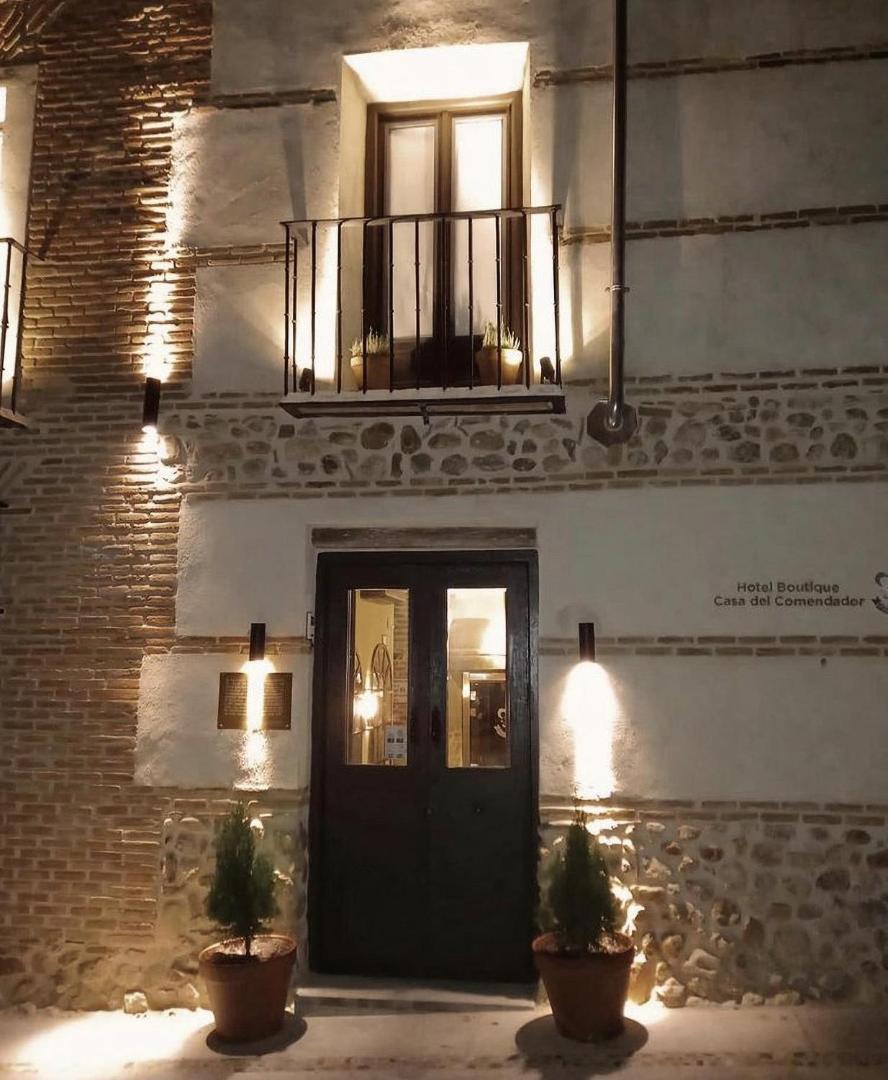 Hotel Boutique Casa del Comendador