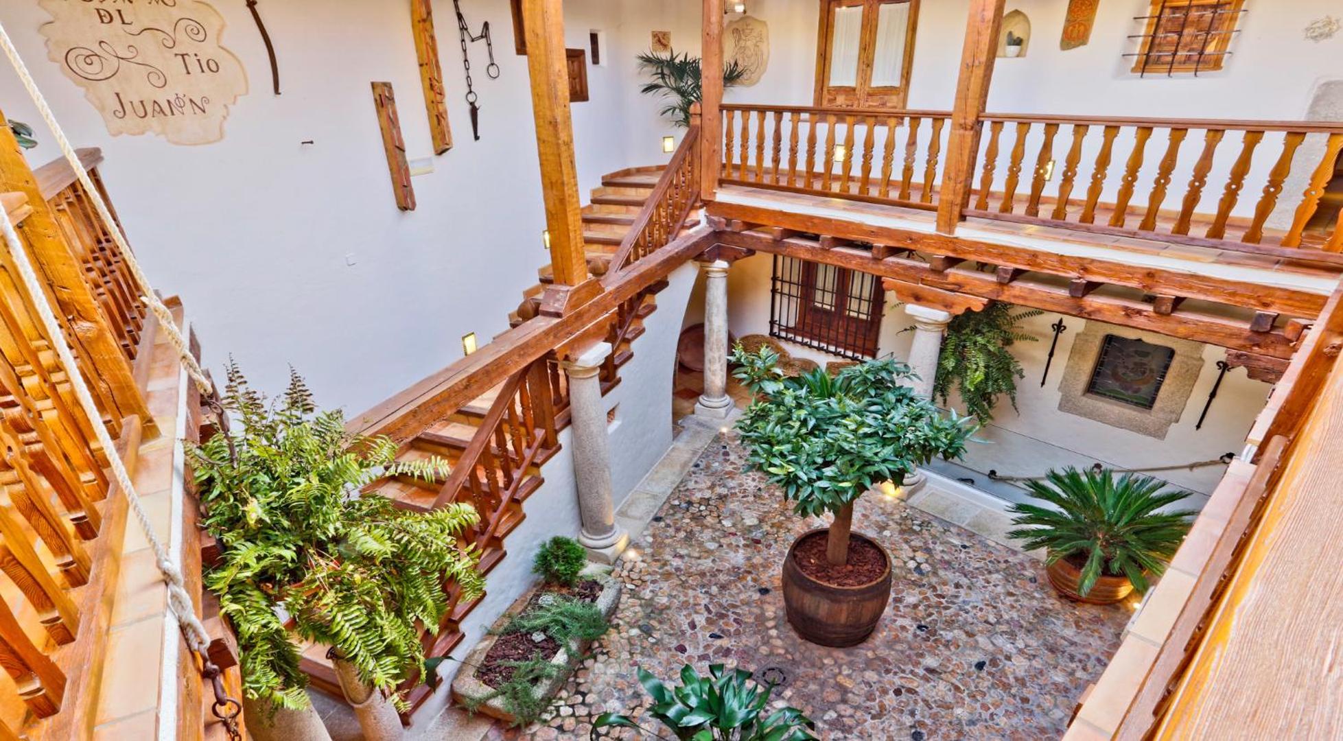 Posada del Tio Juanon