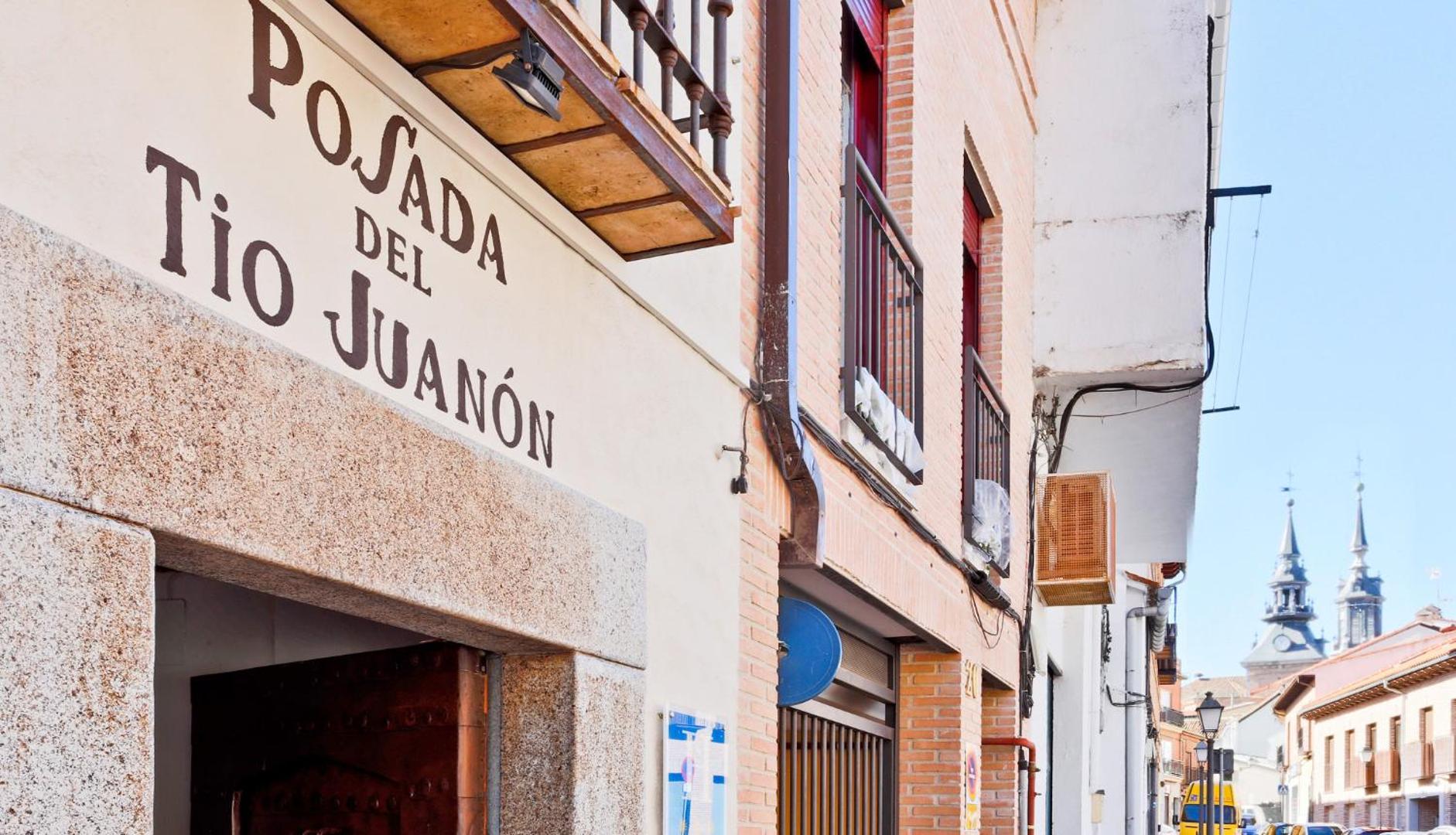 Posada del Tio Juanon