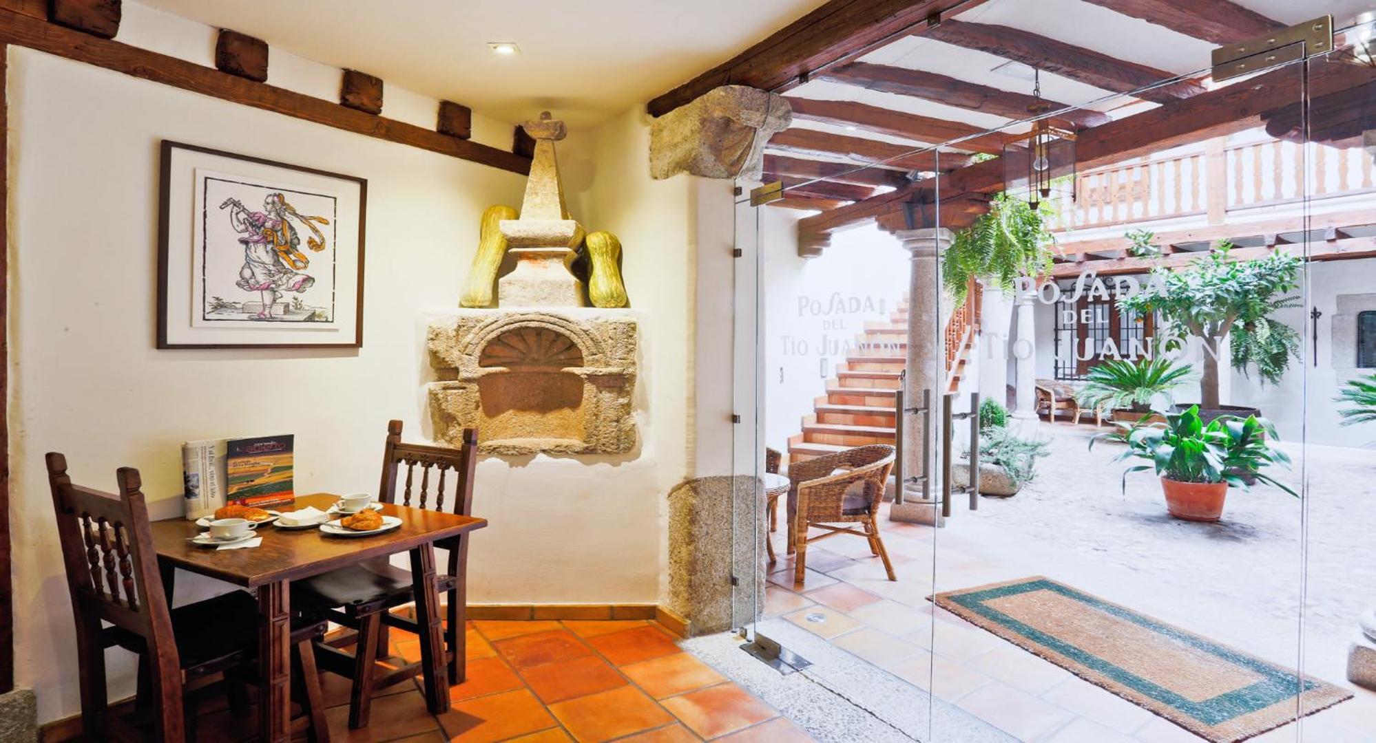Posada del Tio Juanon