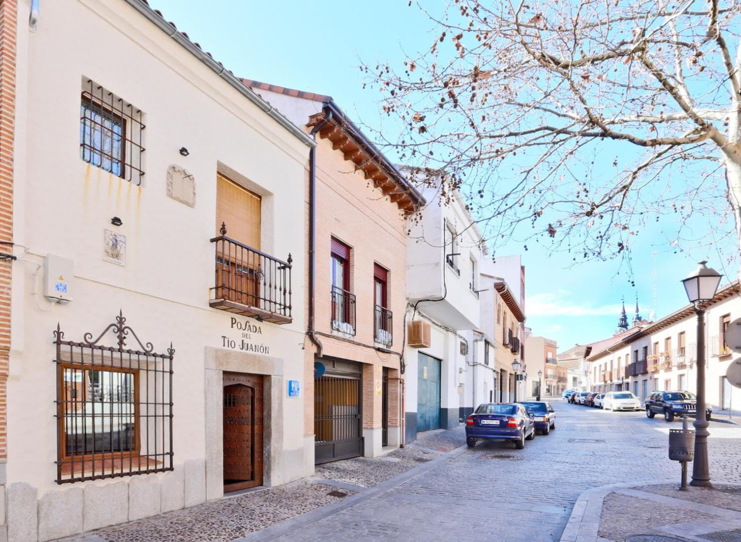 Posada del Tio Juanon