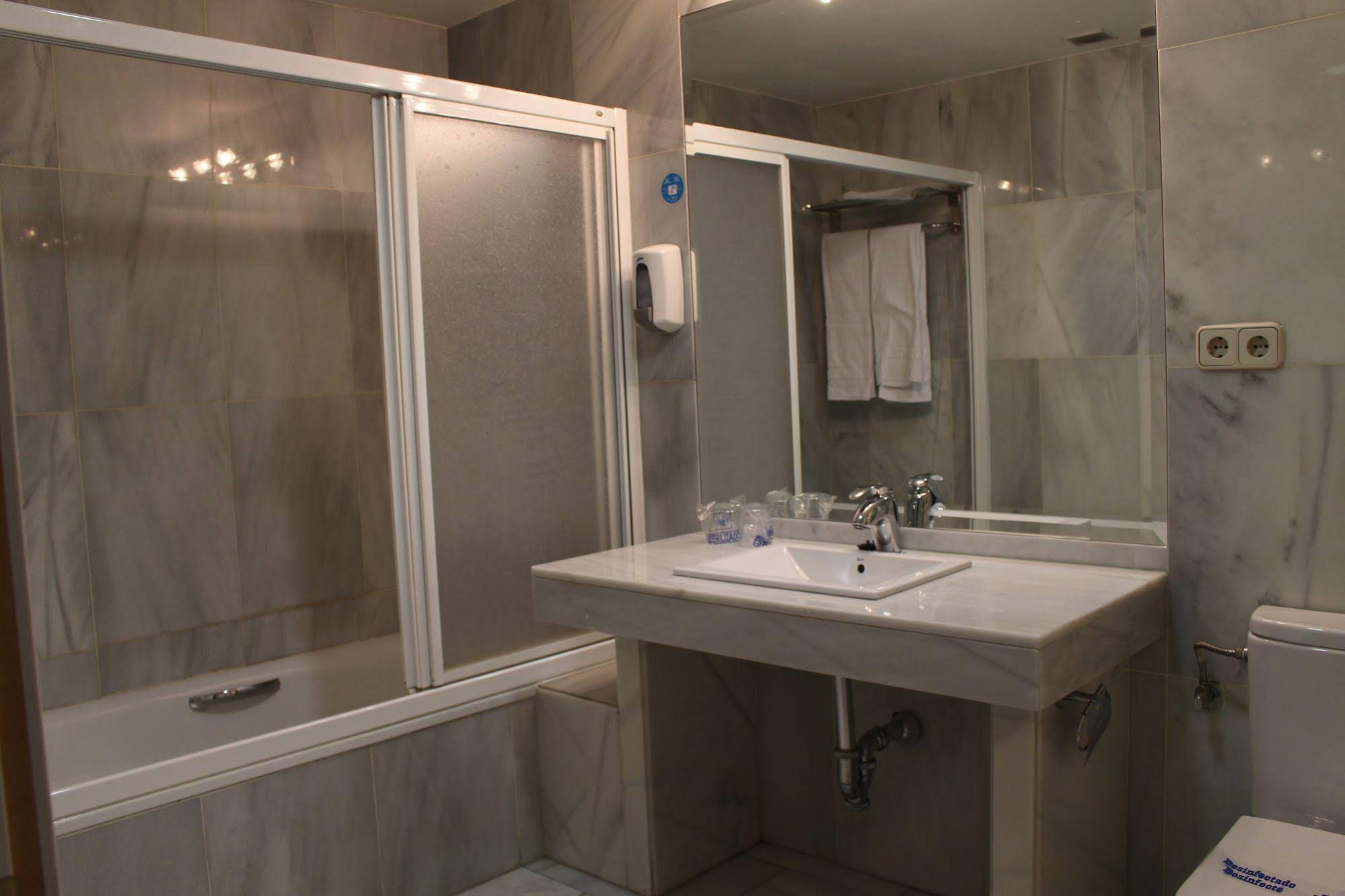 Apartahotel Villa de Parla