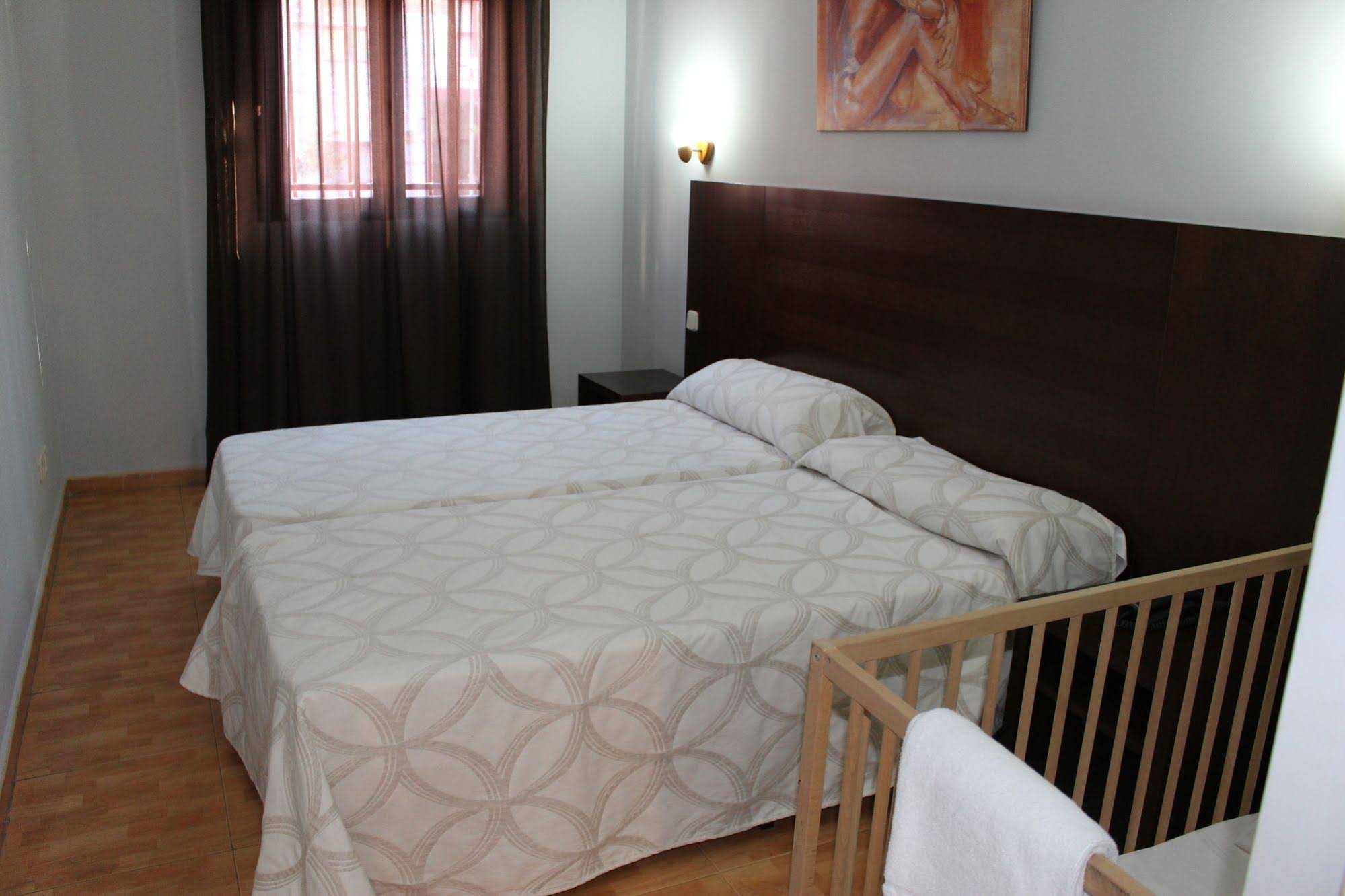 Apartahotel Villa de Parla