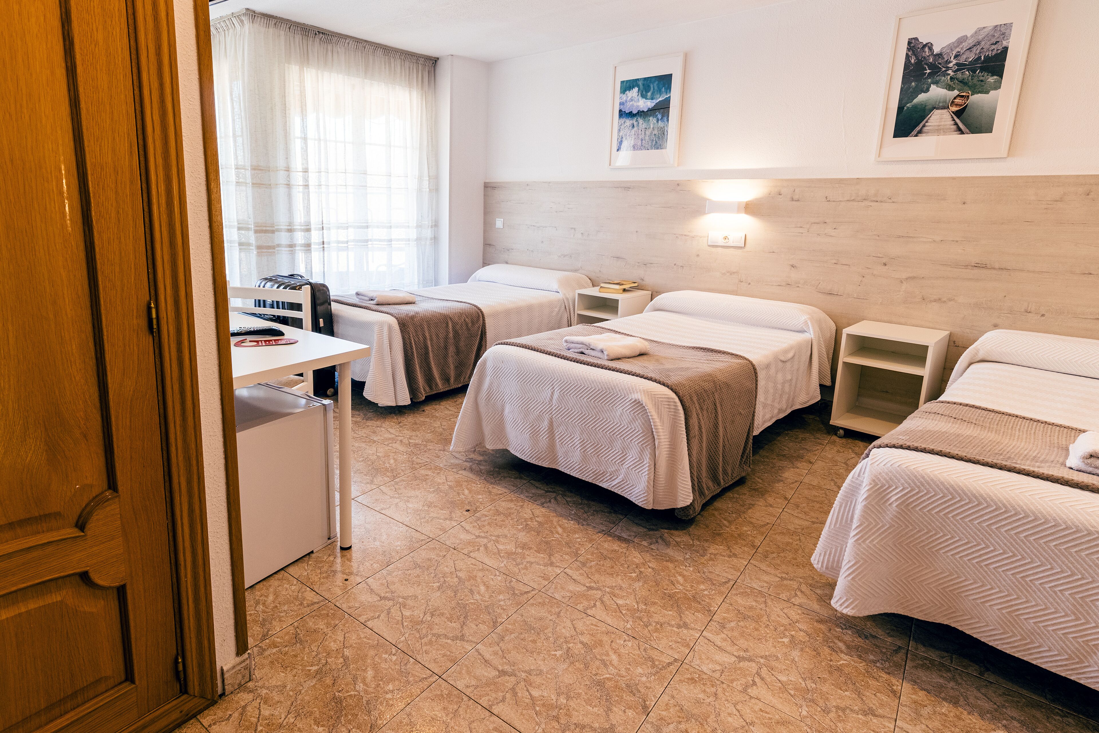 Hostal Gran Via