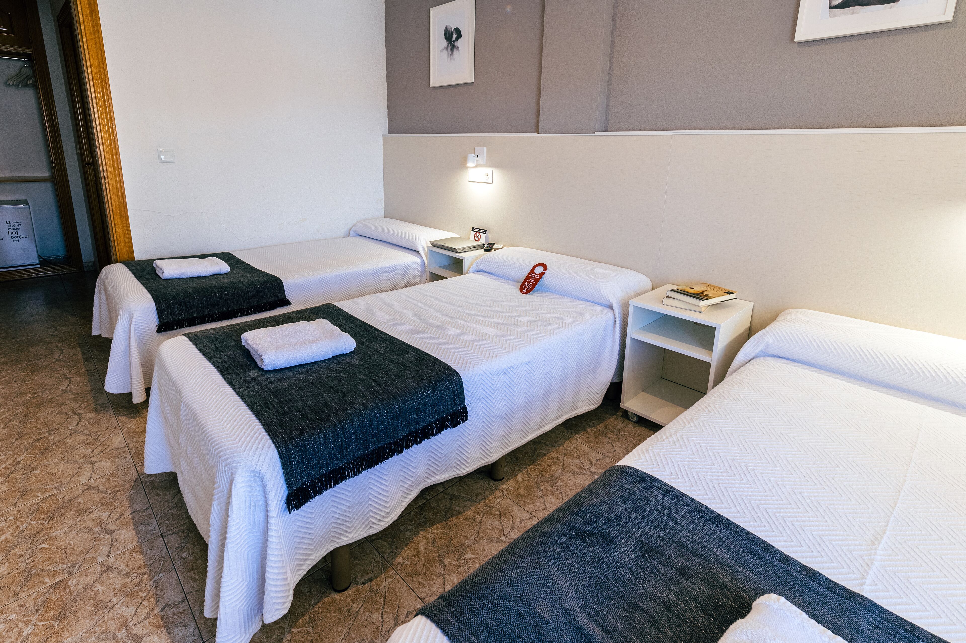 Hostal Gran Via