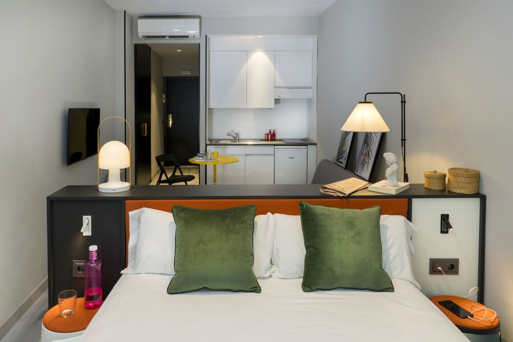 The Oliver Apartamentos