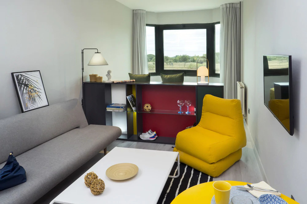 The Oliver Apartamentos