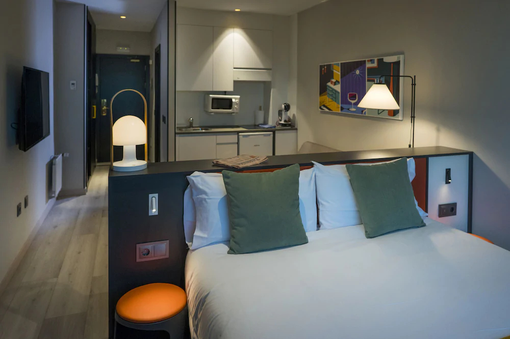 The Oliver Apartamentos