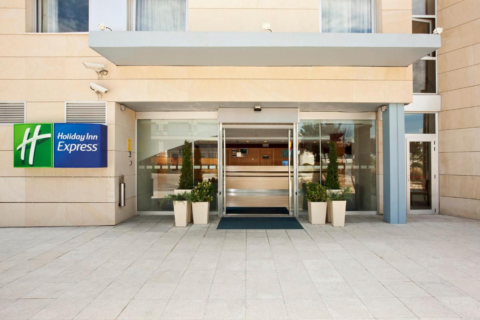 Holiday Inn Express Madrid - Rivas