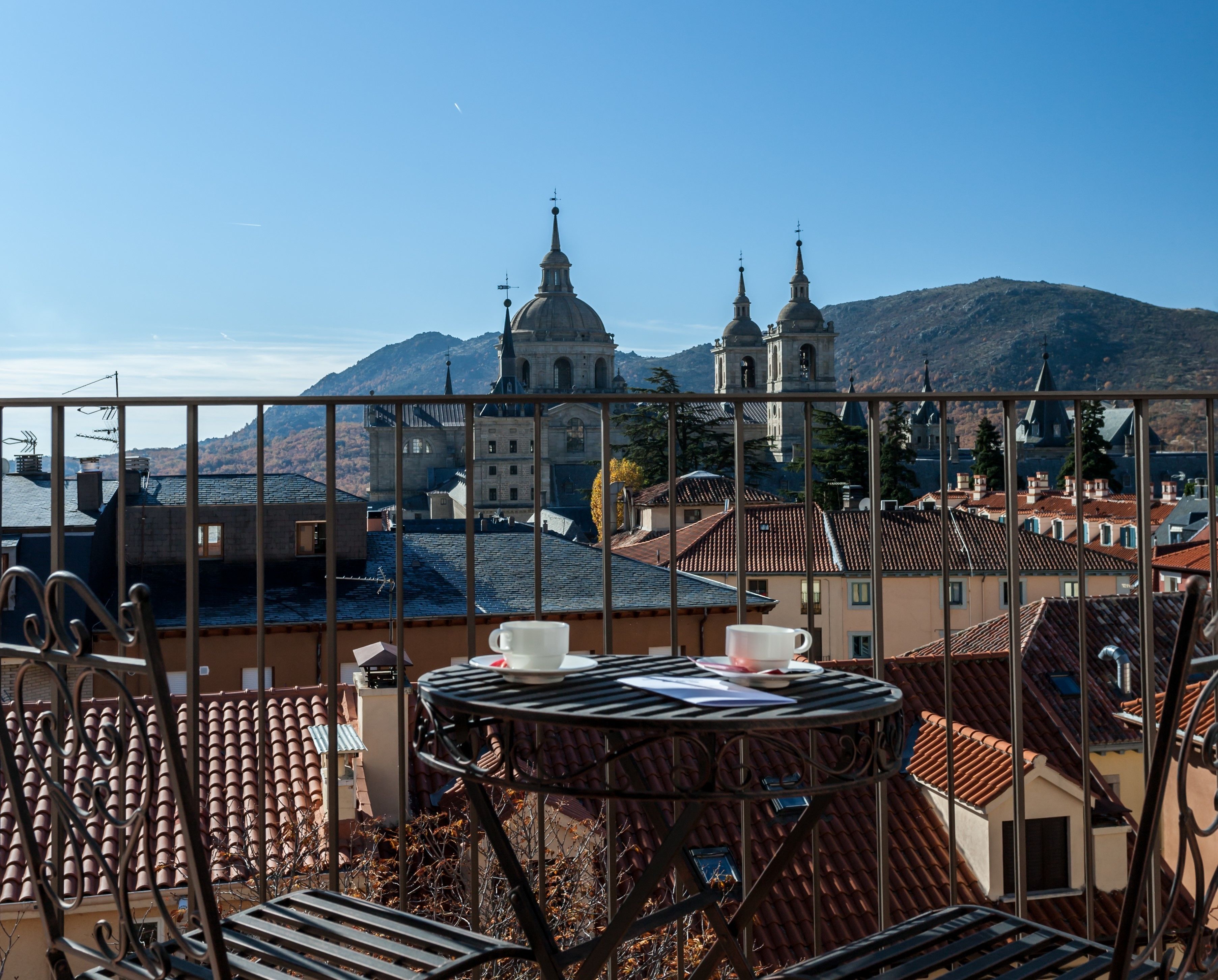 San Lorenzo Suites