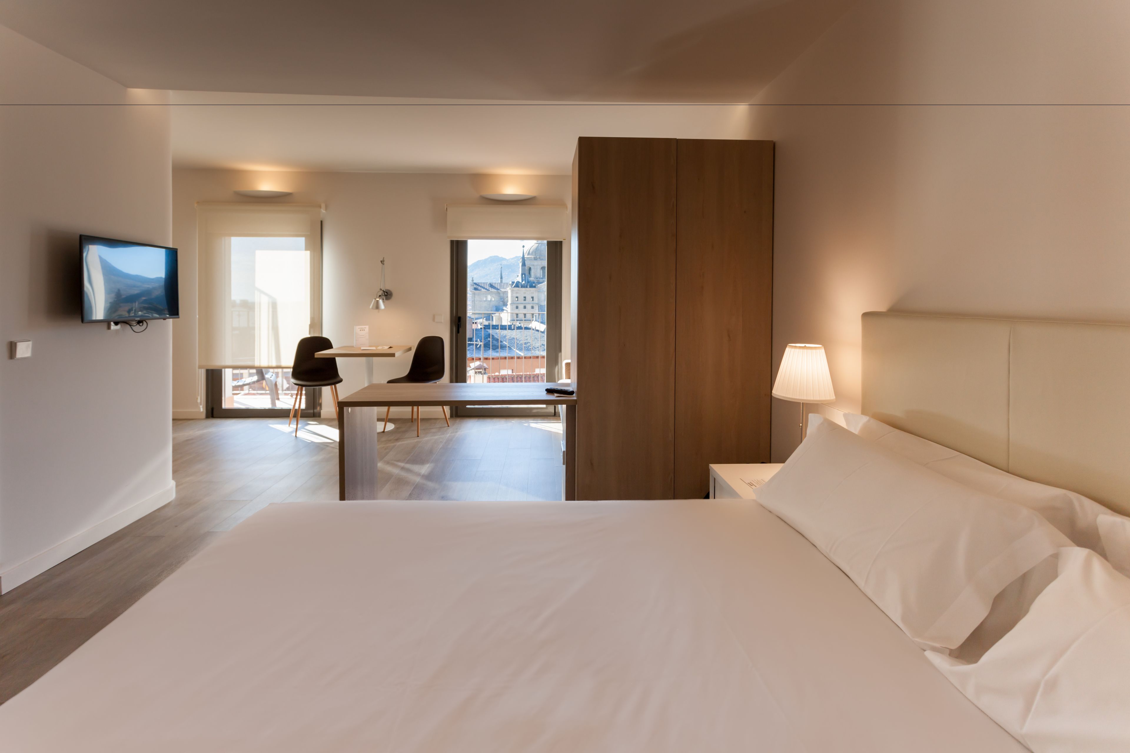 San Lorenzo Suites
