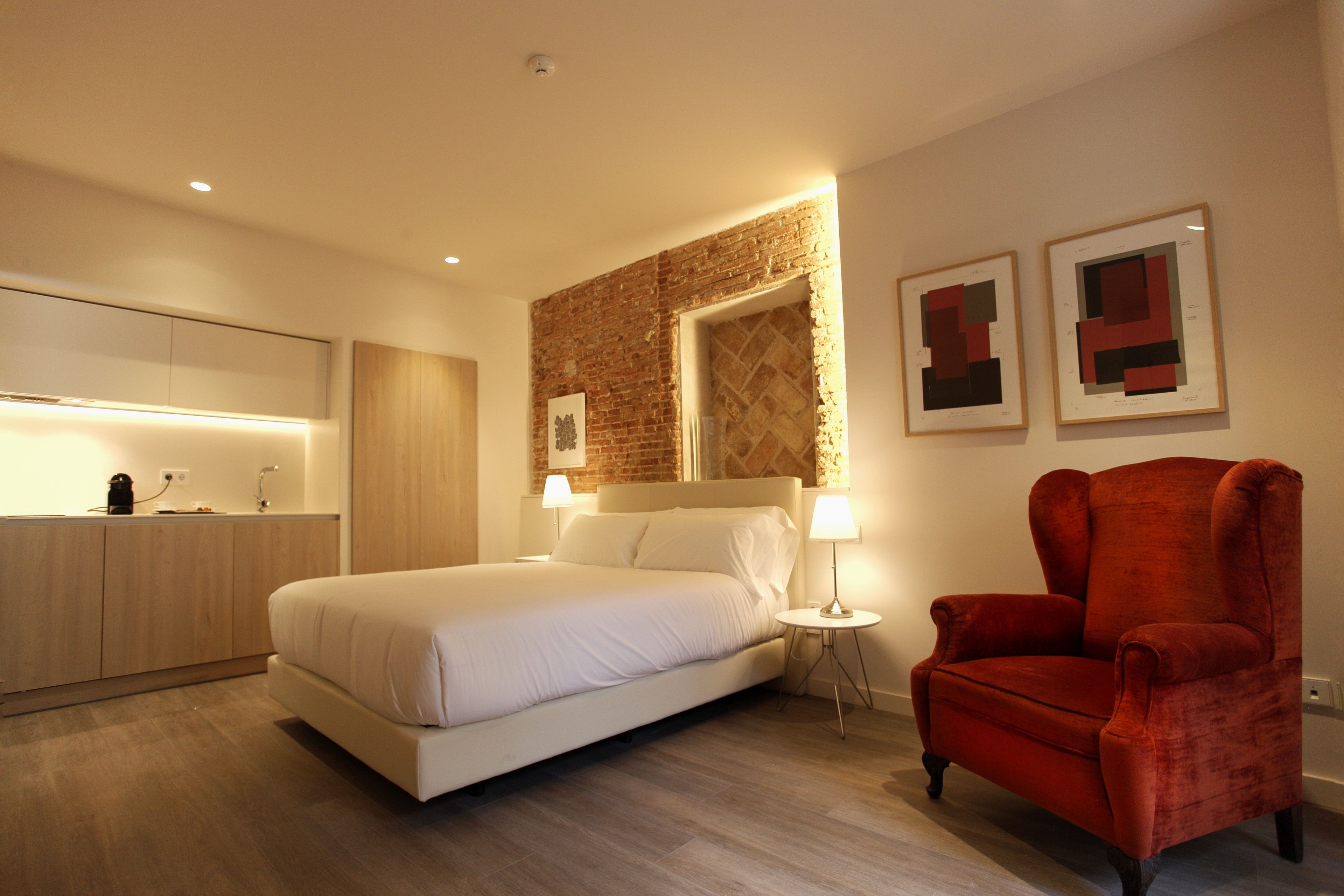 San Lorenzo Suites
