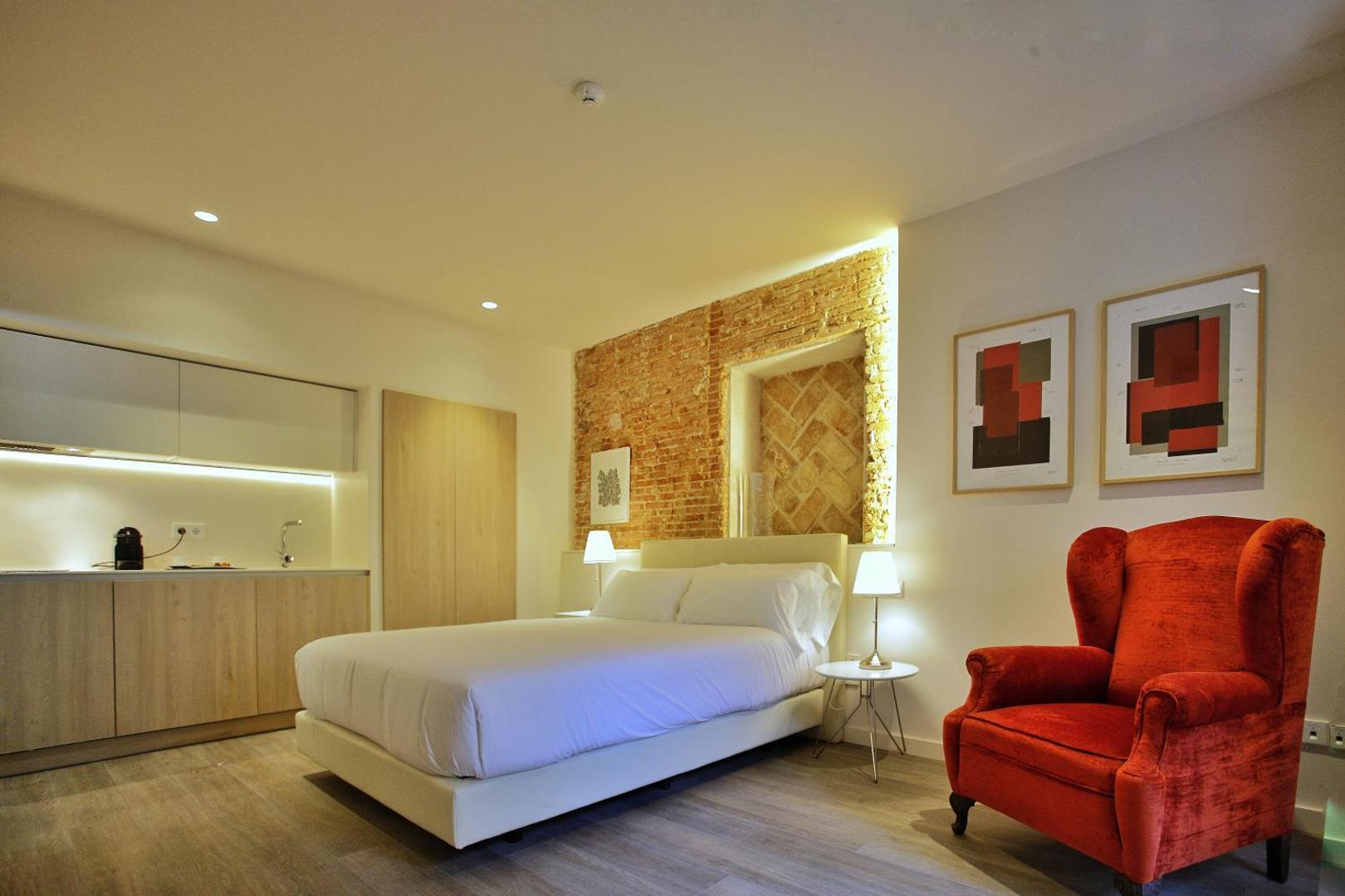 San Lorenzo Suites