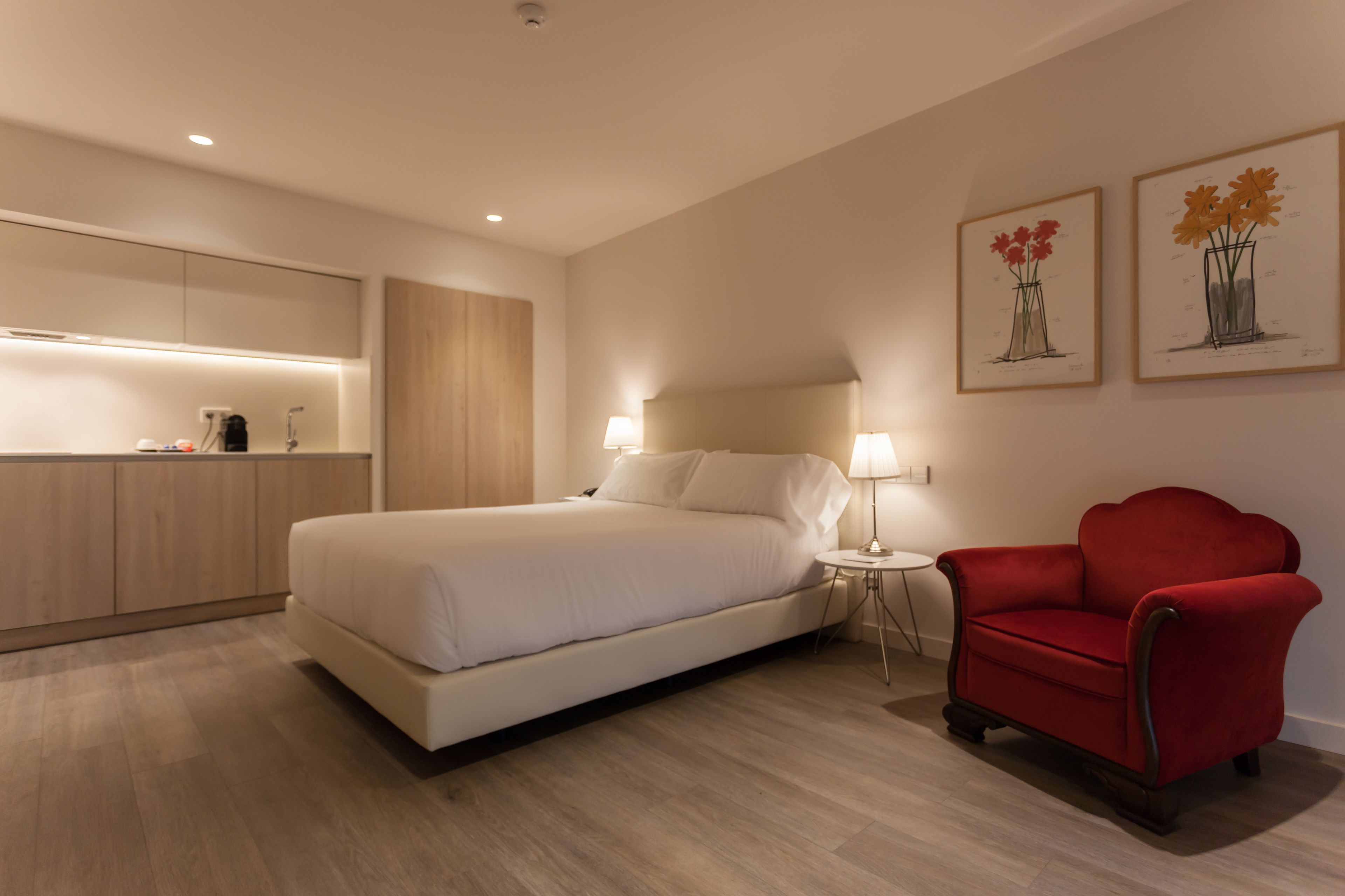 San Lorenzo Suites