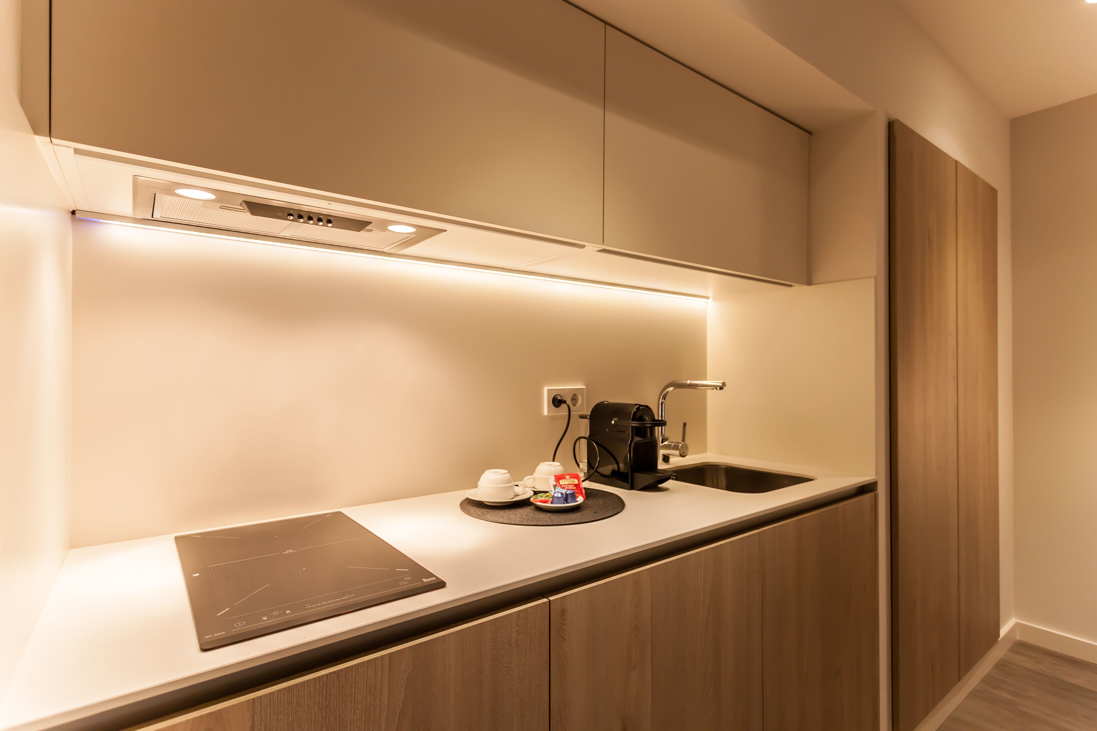 San Lorenzo Suites