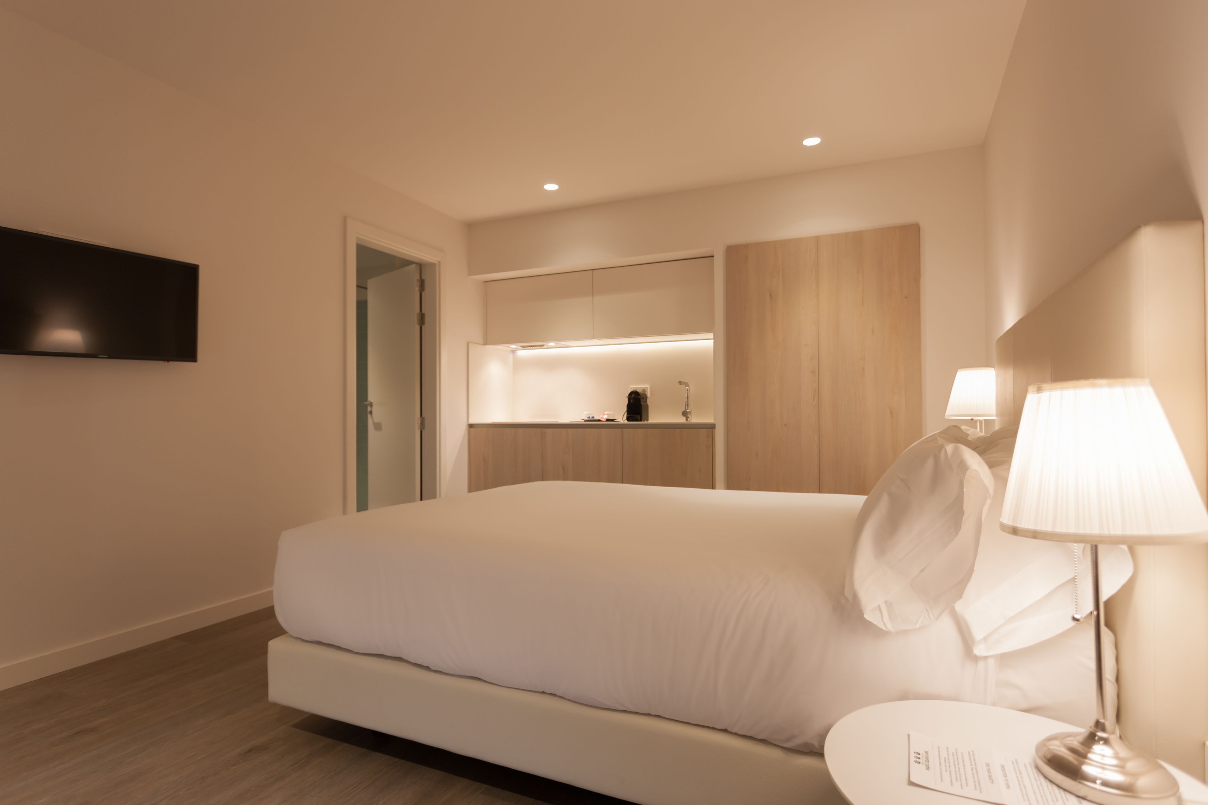 San Lorenzo Suites