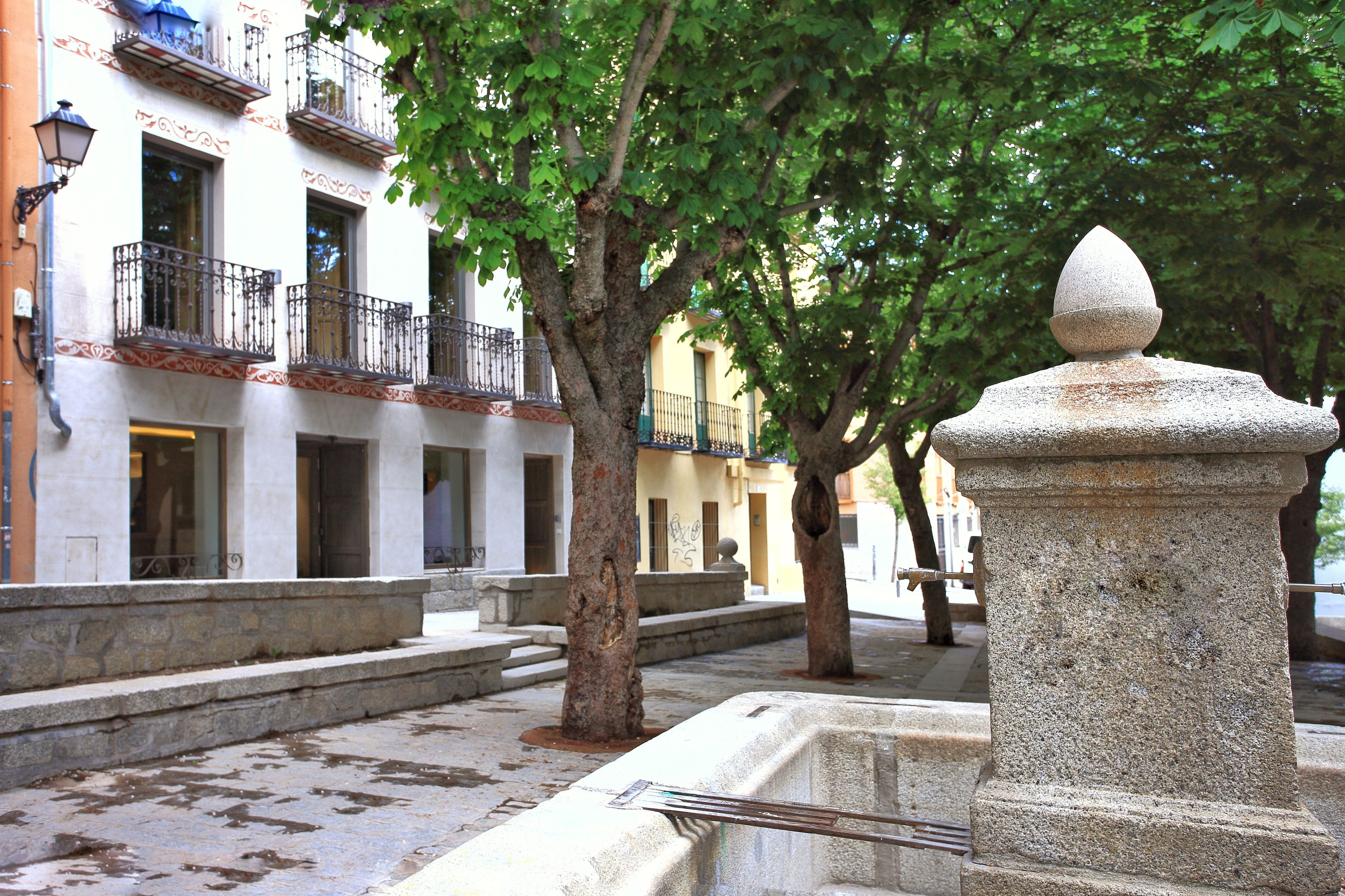 San Lorenzo Suites
